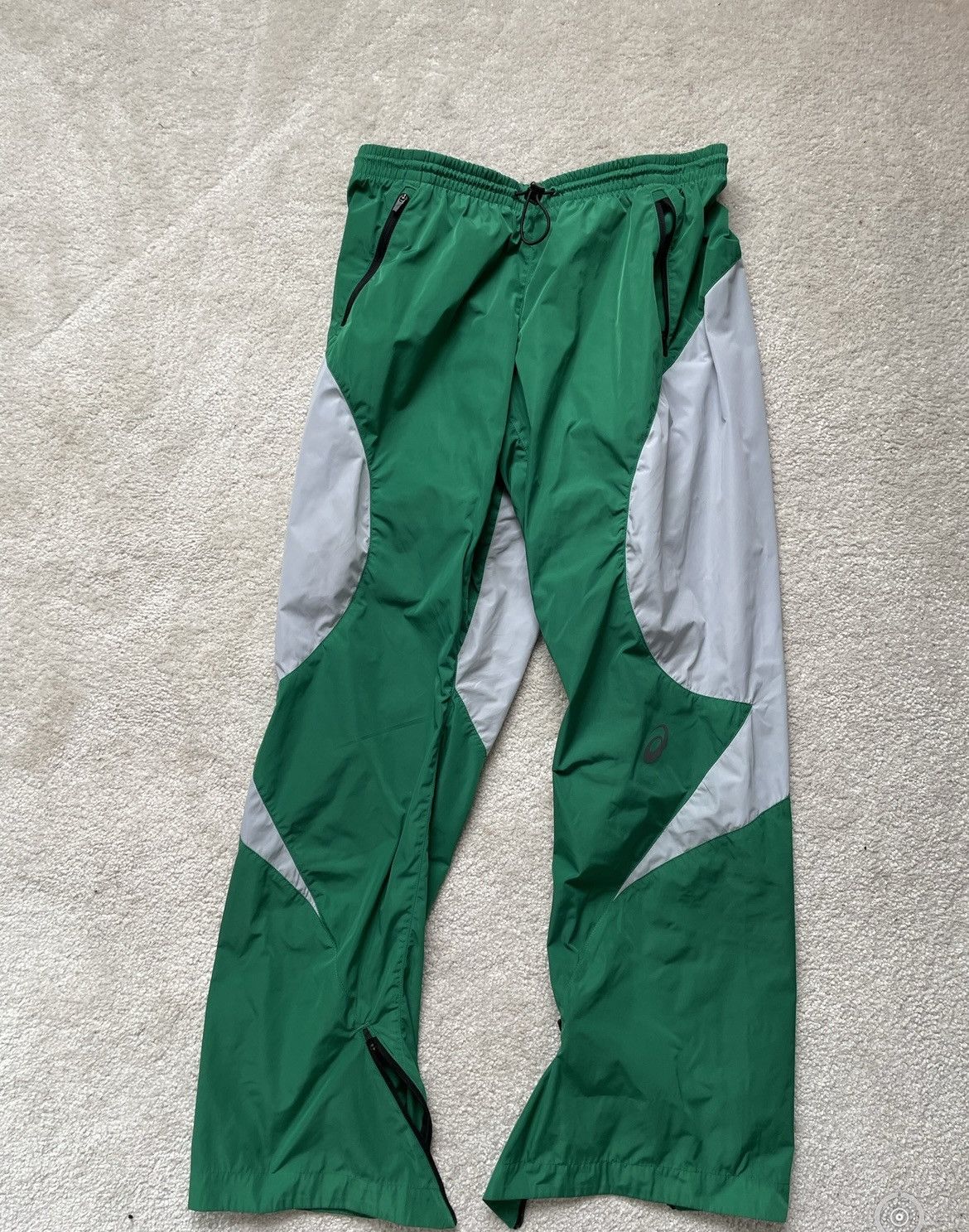 Kiko kostadinov store asics pants