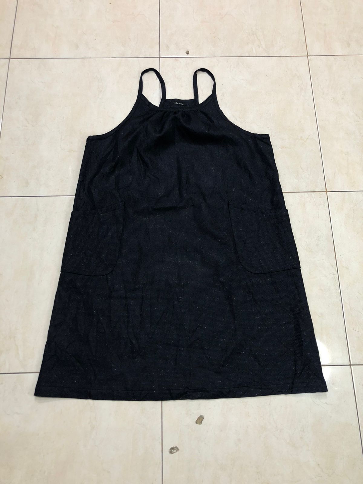 Y's Y's for living by Yohji Yamamoto dress Size XL / US 12-14 / IT 48-50 - 4 Thumbnail
