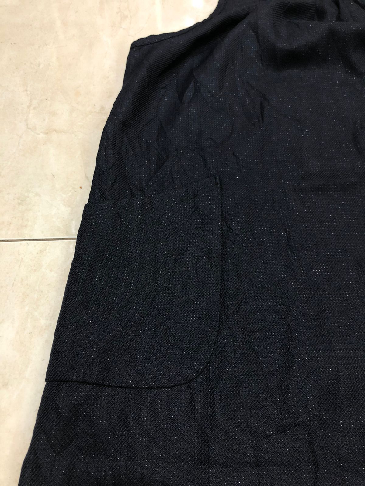Y's Y's for living by Yohji Yamamoto dress Size XL / US 12-14 / IT 48-50 - 2 Thumbnail