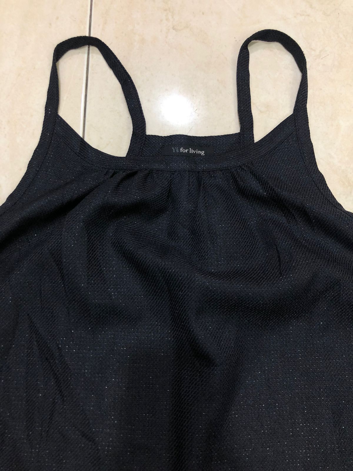 Y's Y's for living by Yohji Yamamoto dress Size XL / US 12-14 / IT 48-50 - 5 Thumbnail