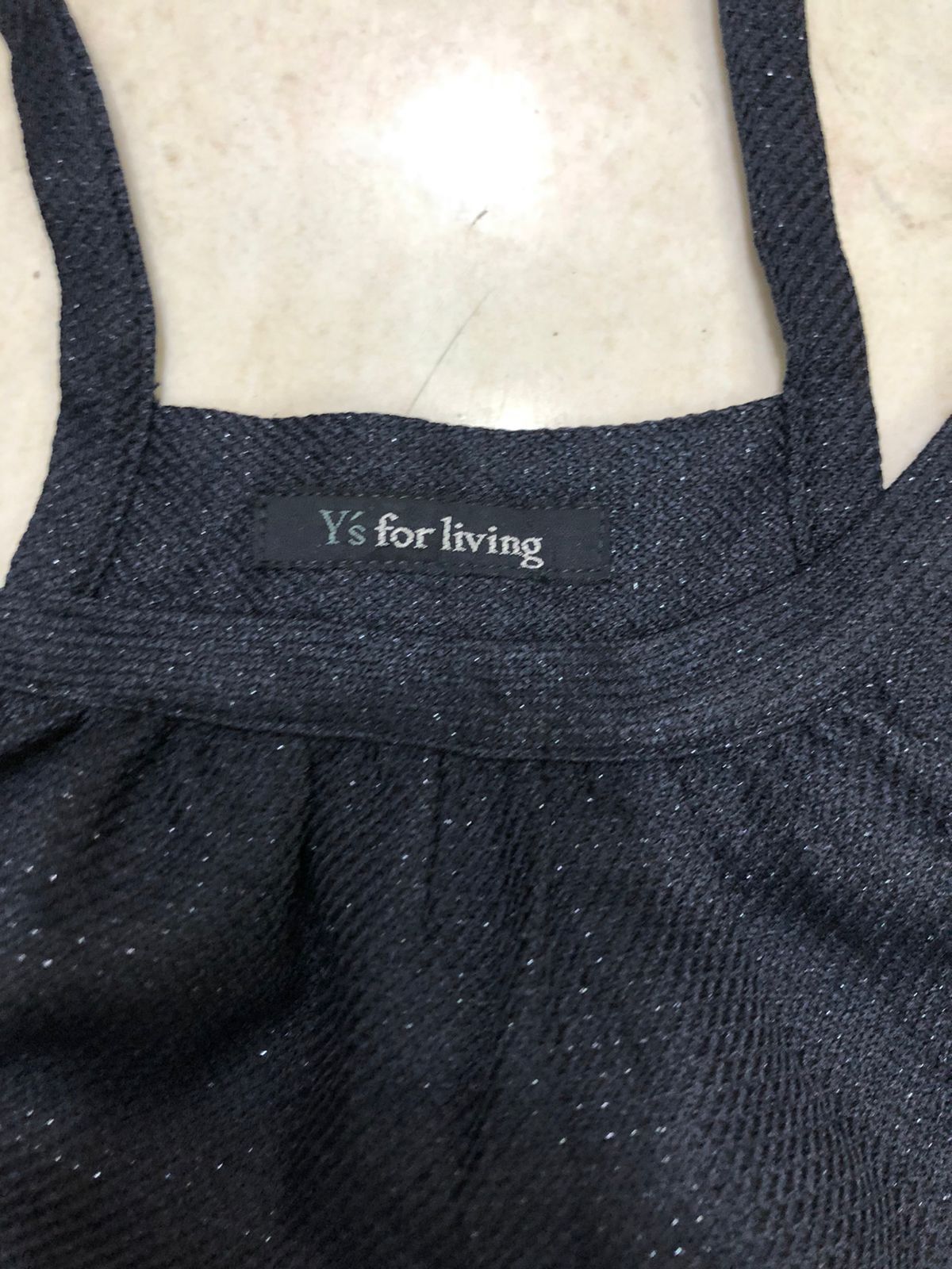 Y's Y's for living by Yohji Yamamoto dress Size XL / US 12-14 / IT 48-50 - 6 Thumbnail