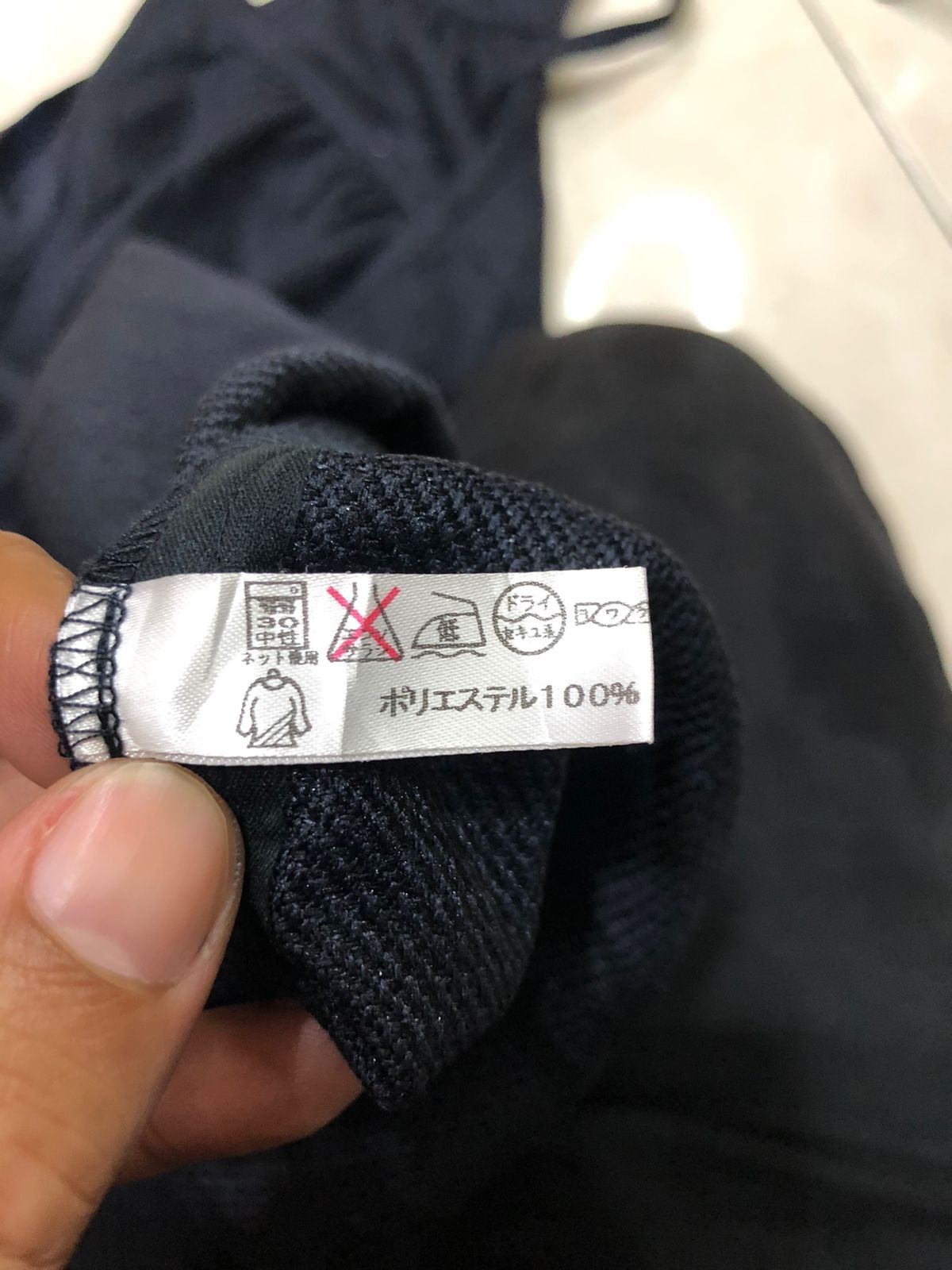 Y's Y's for living by Yohji Yamamoto dress Size XL / US 12-14 / IT 48-50 - 7 Thumbnail