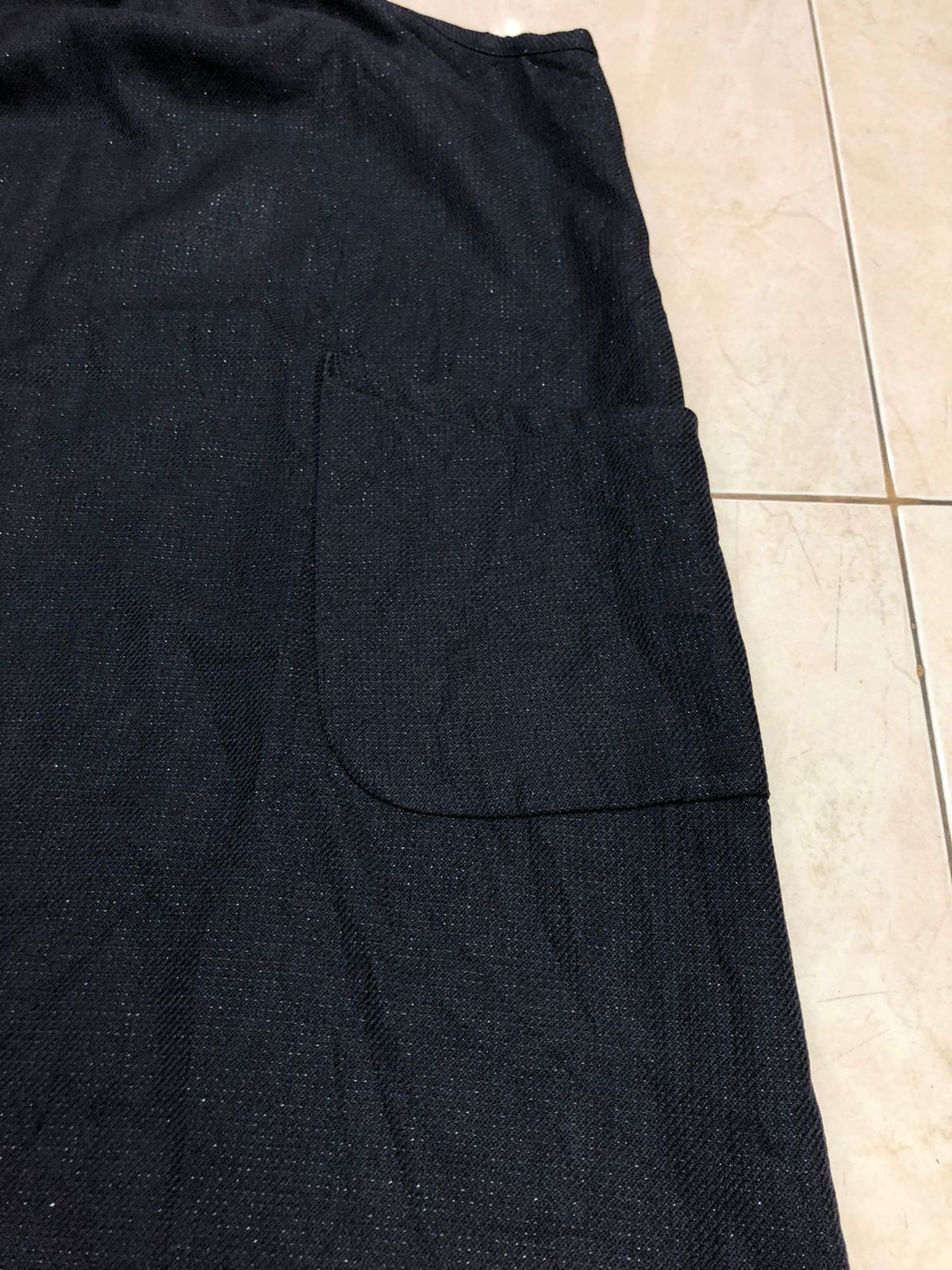 Y's Y's for living by Yohji Yamamoto dress Size XL / US 12-14 / IT 48-50 - 3 Thumbnail
