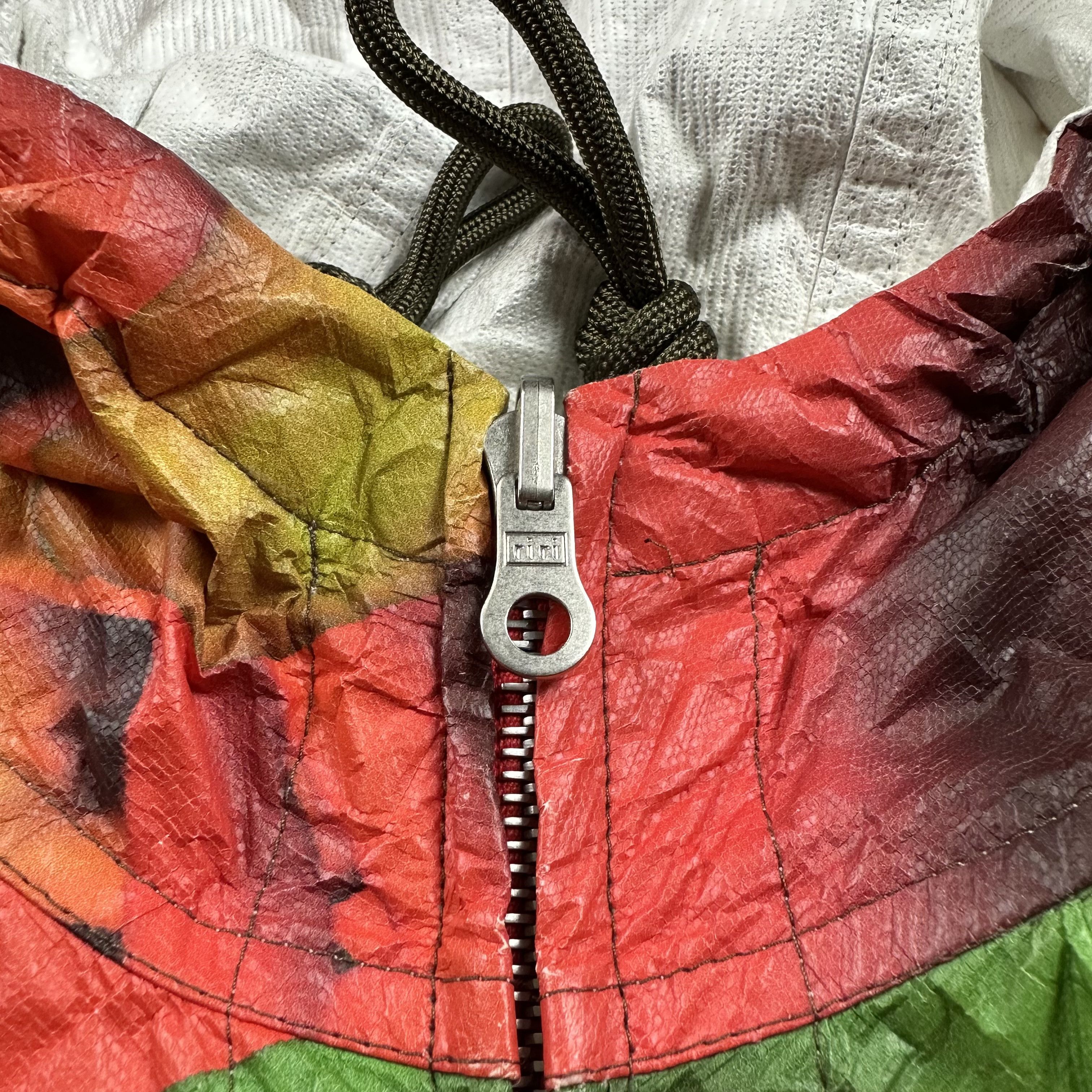 Dries Van Noten SS20 Dries Van Noten x Mika Ninagawa Tyvek Reversible Jacket Size US S / EU 44-46 / 1 - 10 Thumbnail