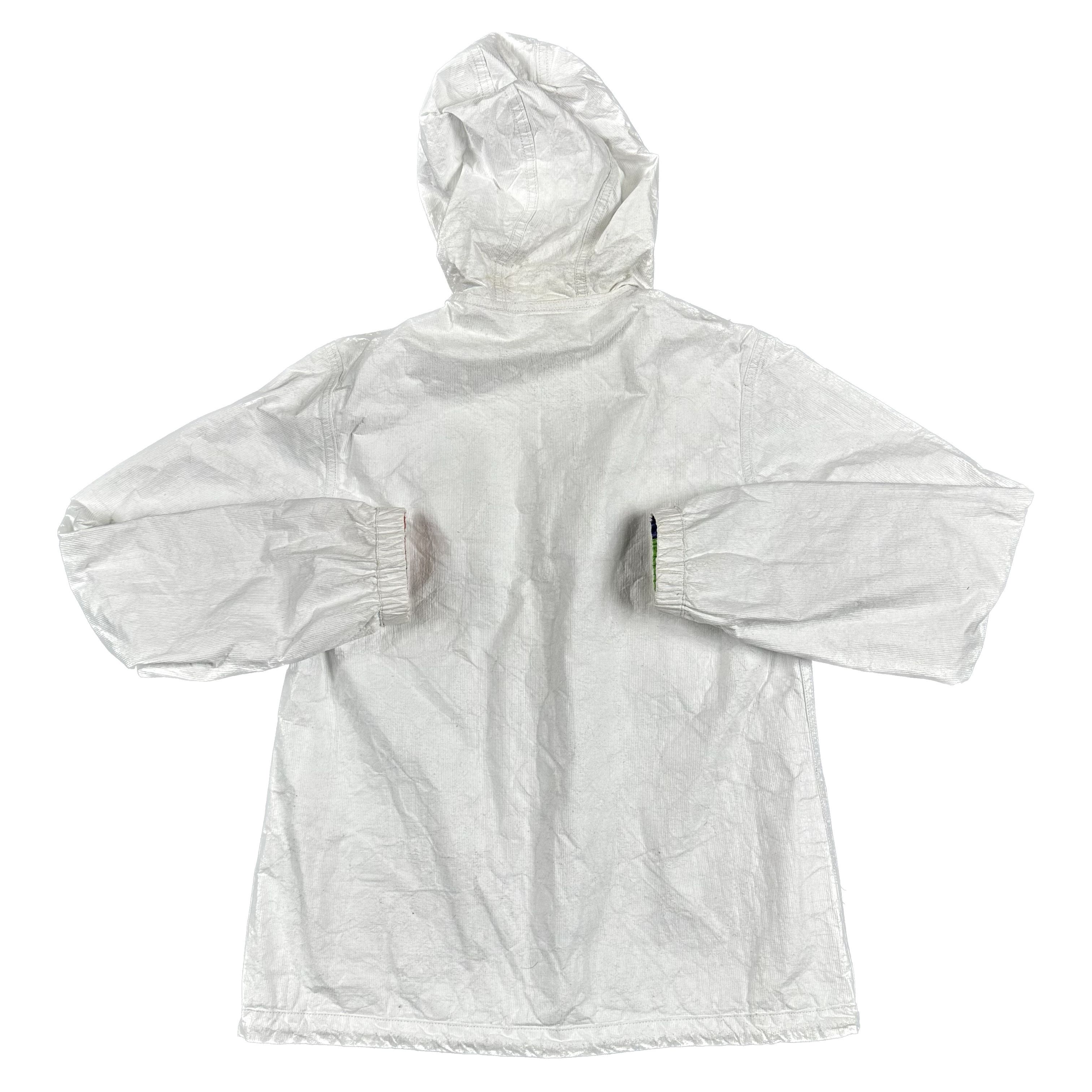 Dries Van Noten SS20 Dries Van Noten x Mika Ninagawa Tyvek Reversible Jacket Size US S / EU 44-46 / 1 - 4 Thumbnail