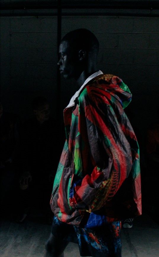 Dries Van Noten SS20 Dries Van Noten x Mika Ninagawa Tyvek Reversible Jacket Size US S / EU 44-46 / 1 - 19 Thumbnail