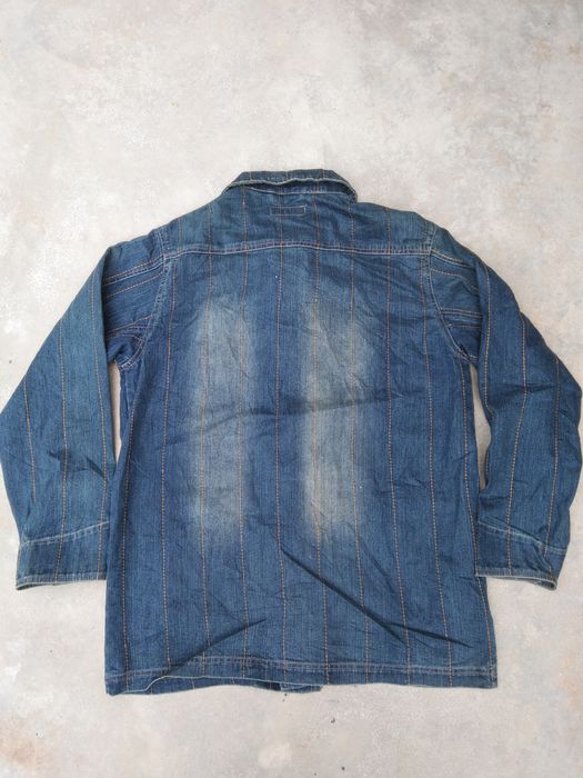 Vintage Vintage Denim Jacket Men | Grailed