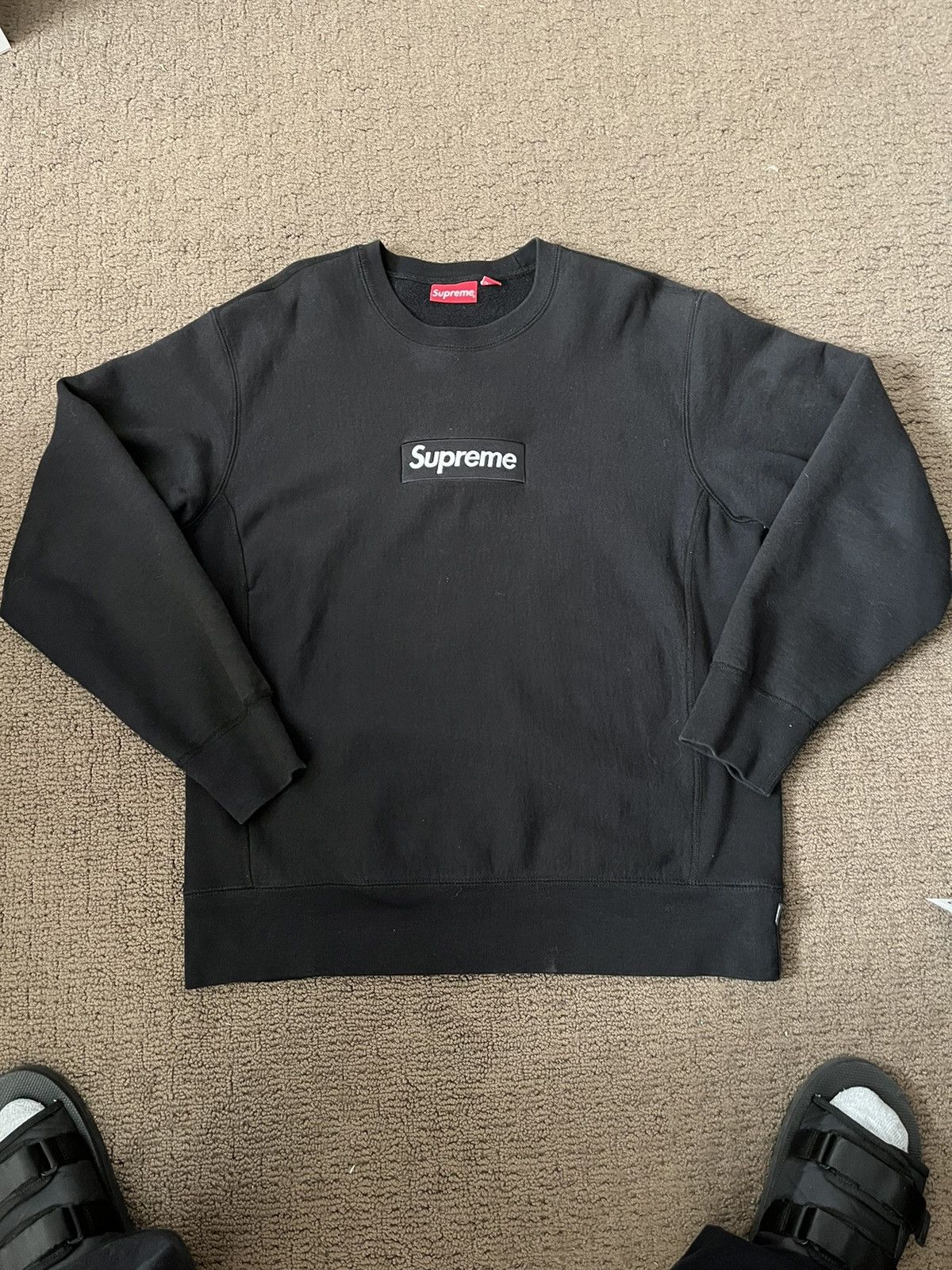 Black Sabbath × Supreme Supreme / Black Sabbath Paranoid