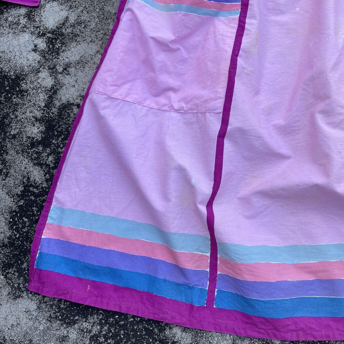 Yves Saint Laurent Yves Saint Laurent tablier Apron Size ONE SIZE - 3 Thumbnail