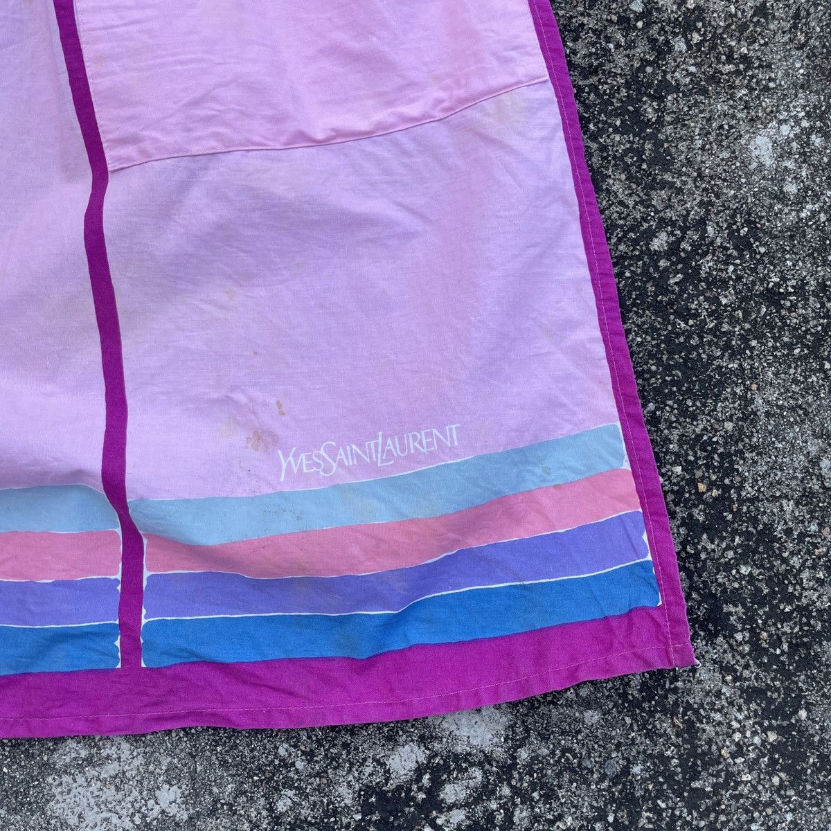 Yves Saint Laurent Yves Saint Laurent tablier Apron Size ONE SIZE - 2 Thumbnail