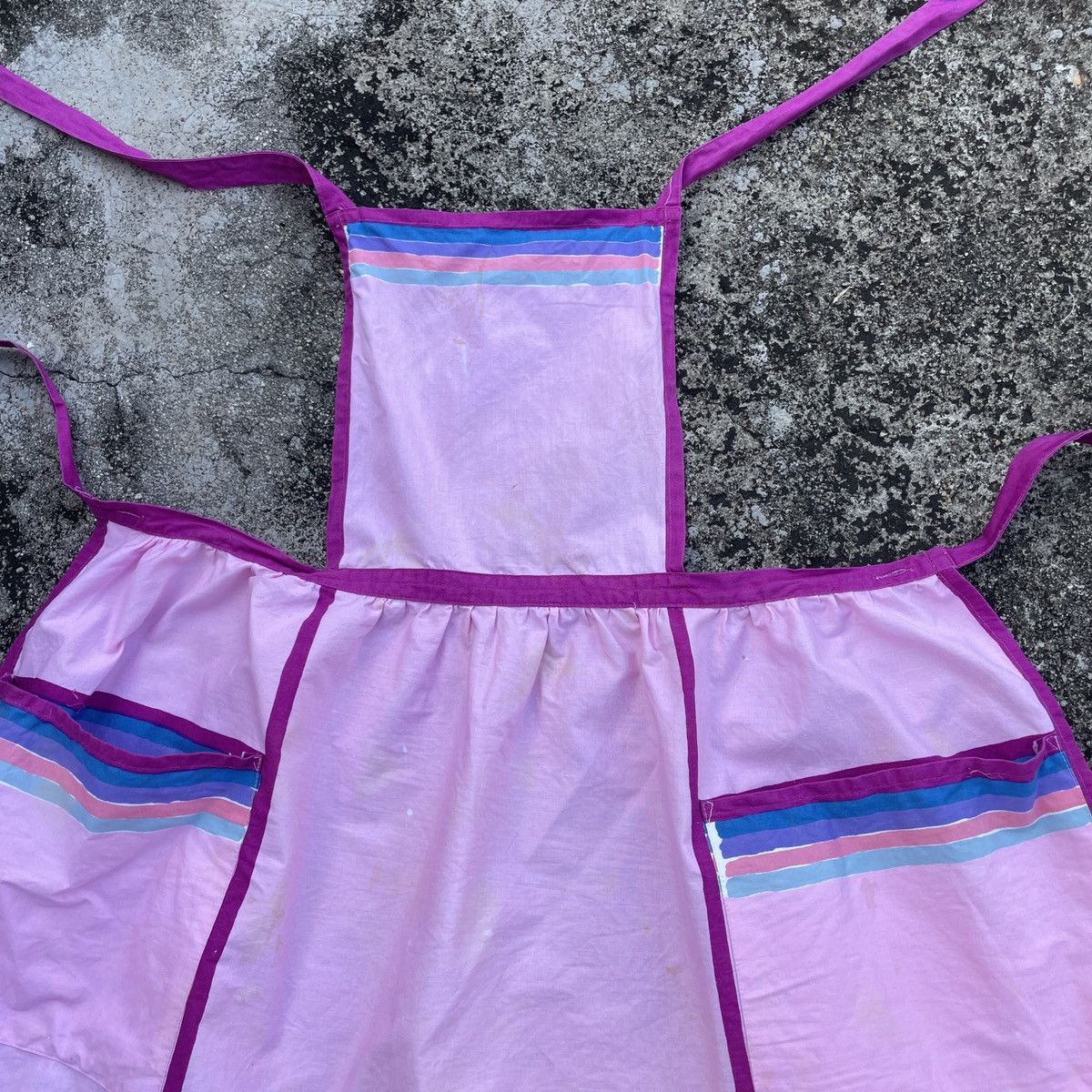 Yves Saint Laurent Yves Saint Laurent tablier Apron Size ONE SIZE - 4 Thumbnail
