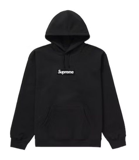 Supreme Supreme West Hollywood Box Logo Hooded Sweatshirt M in Hand ...