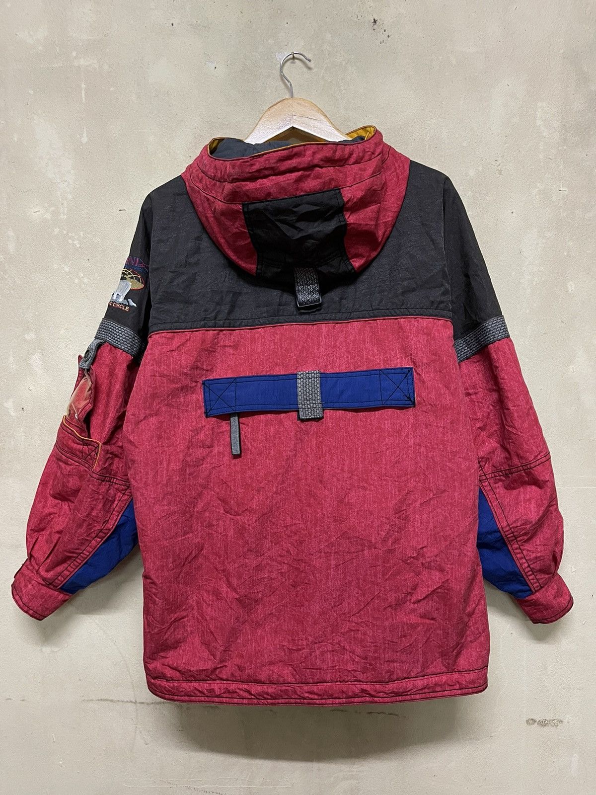 Phenix Vintage Phenix Outdoor Jacket Size US L / EU 52-54 / 3 - 15 Thumbnail