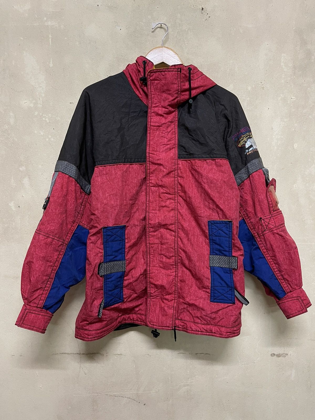 Phenix Vintage Phenix Outdoor Jacket Size US L / EU 52-54 / 3 - 1 Thumbnail
