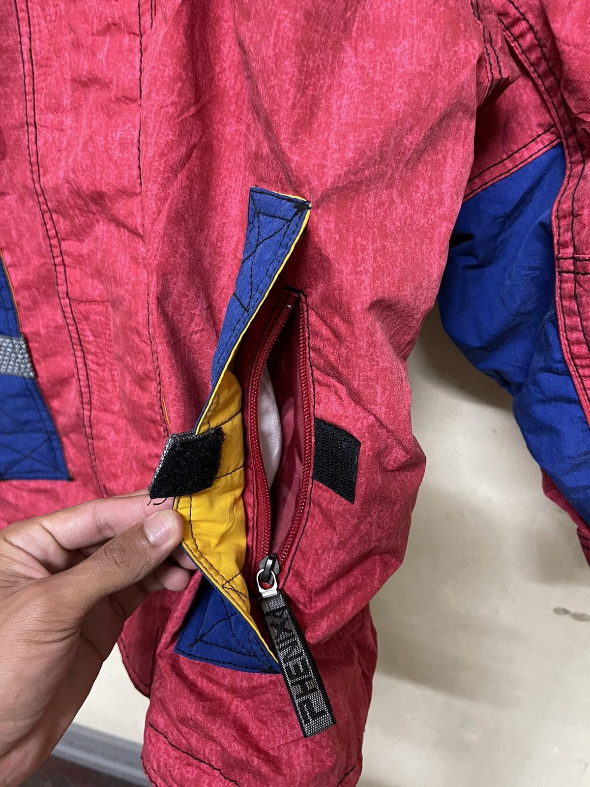 Phenix Vintage Phenix Outdoor Jacket Size US L / EU 52-54 / 3 - 6 Thumbnail