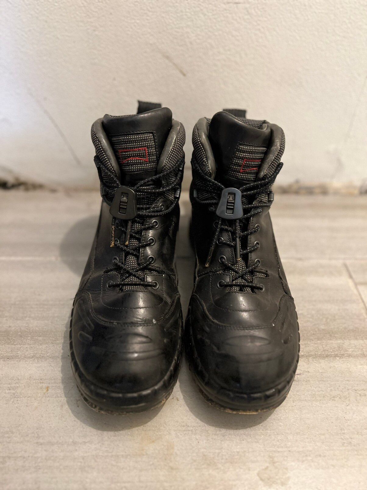 Camper Gore-tex boots | Grailed