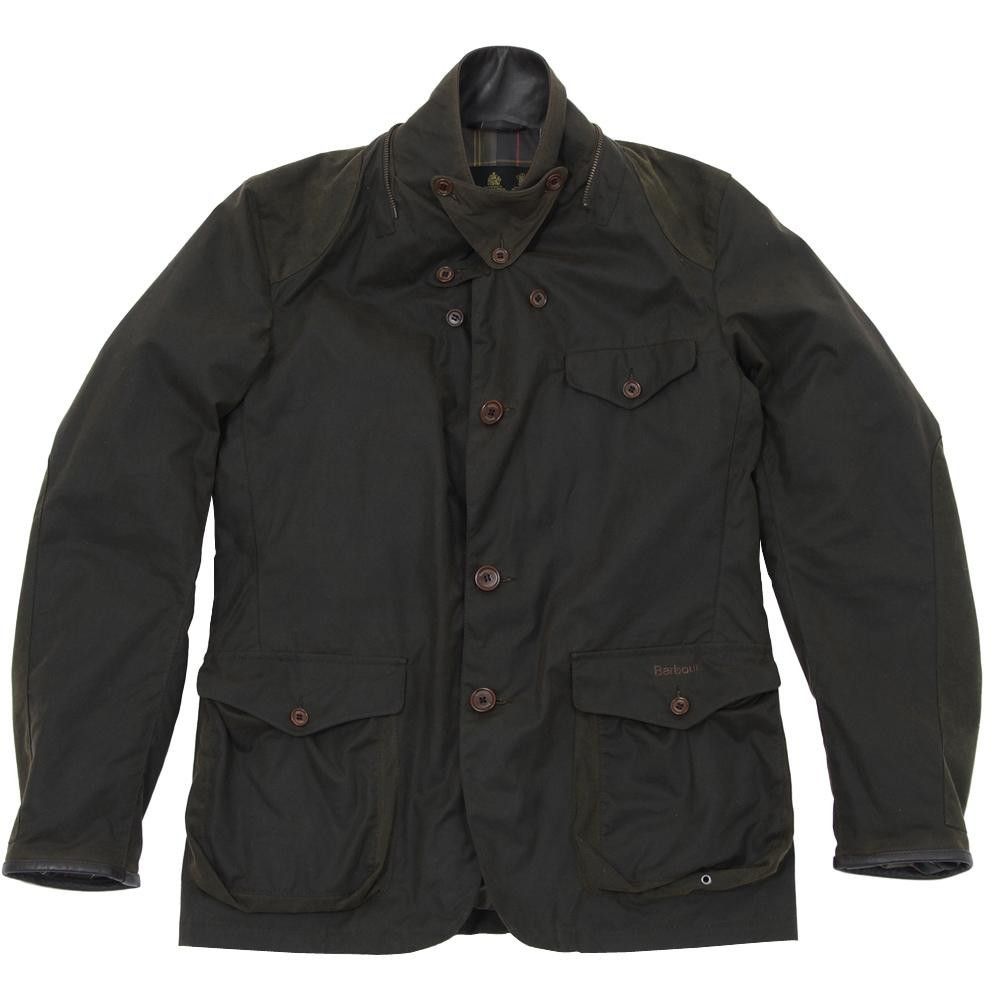 Barbour beacon heritage sports jacket best sale