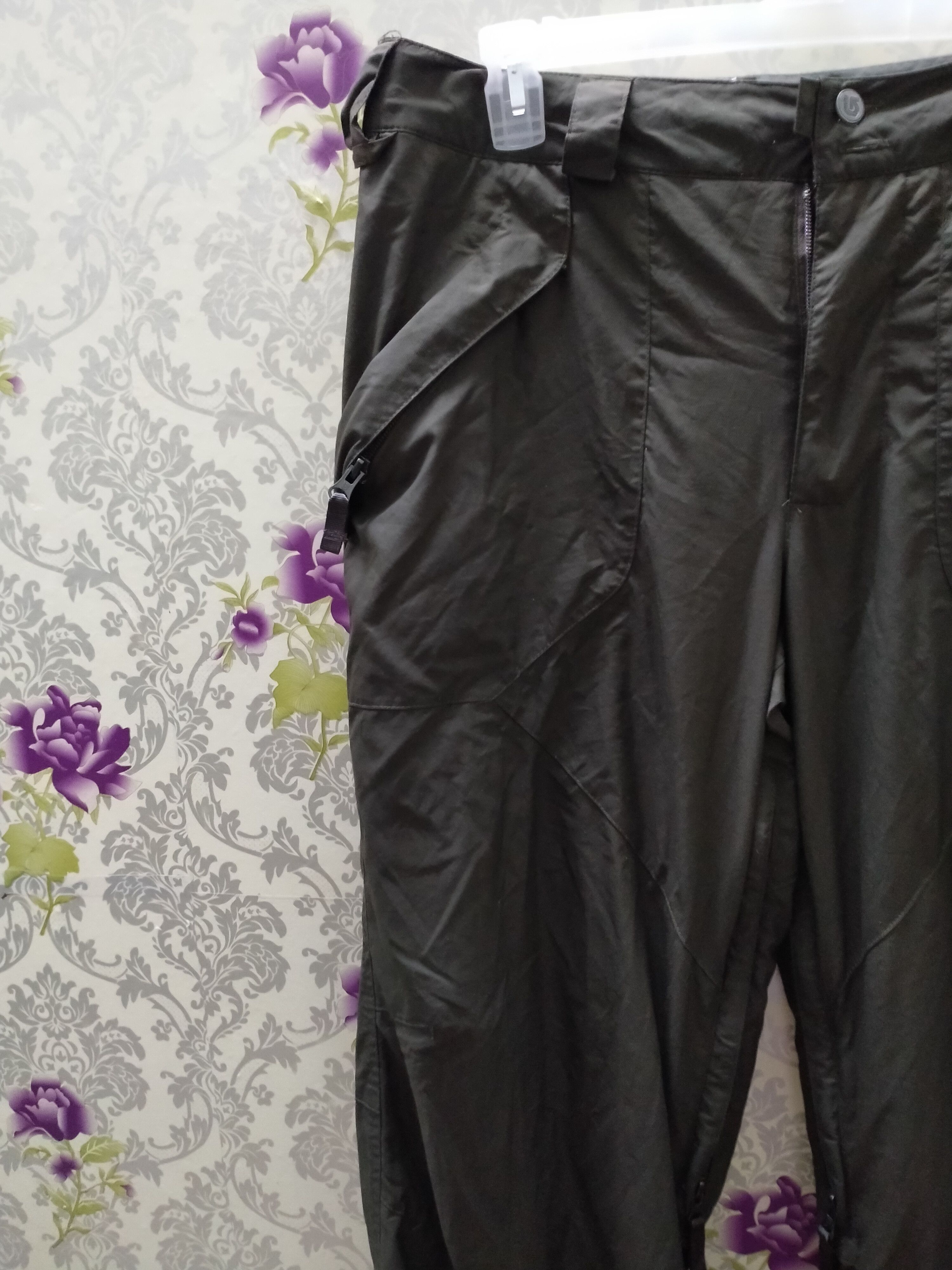 Burton × Burton iDiom BURTON SKI CARGO PANTS MULTI POCKET Size US 34 / EU 50 - 9 Thumbnail