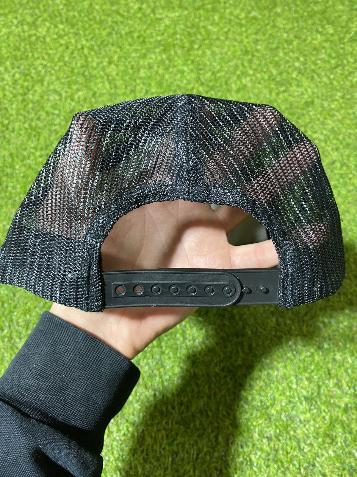 Independent Truck Co. Vintage Independent Fuck The Rest! cap streetwear japanese Size ONE SIZE - 2 Thumbnail