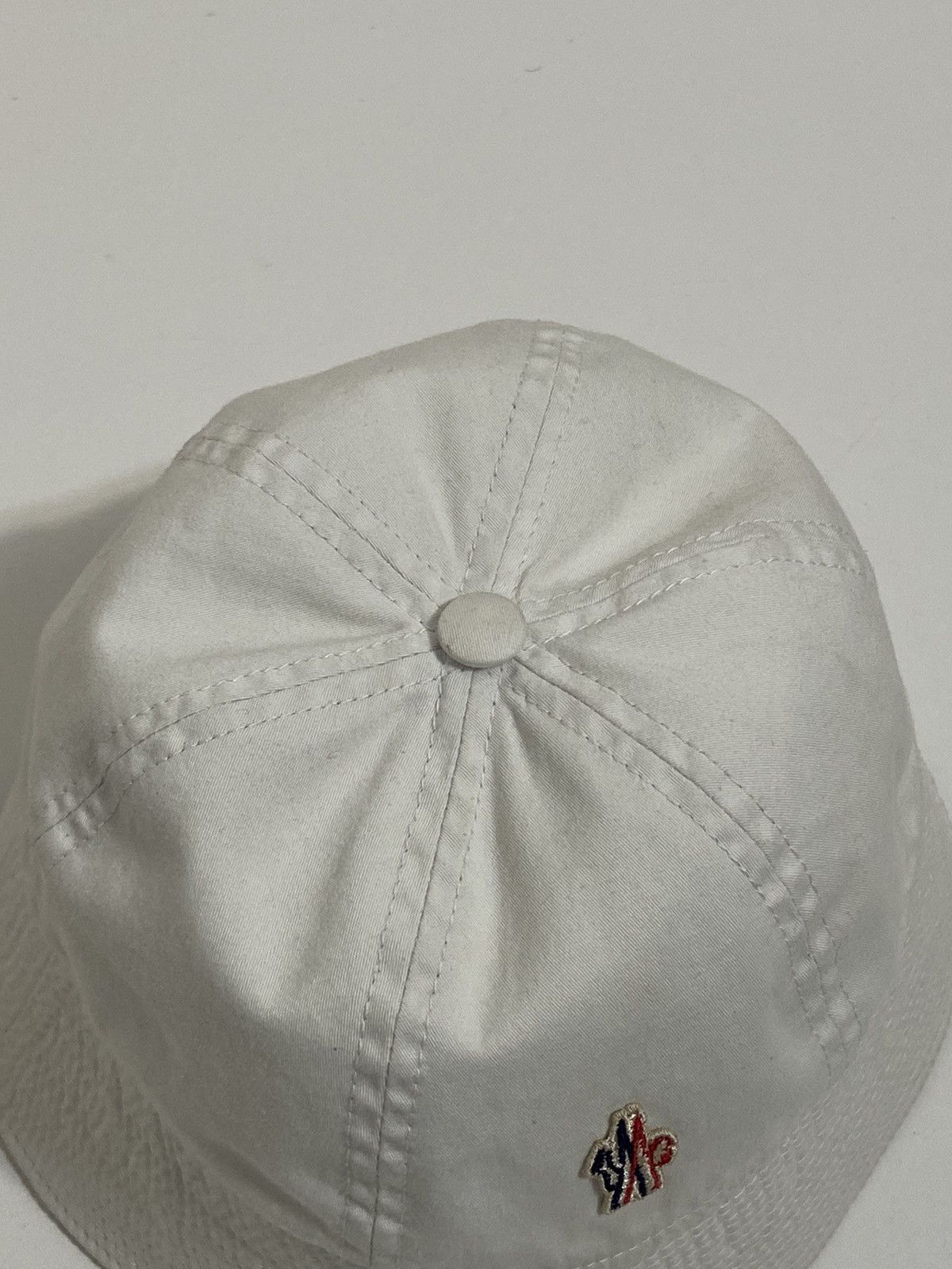 Moncler Moncler Hat Panama Size ONE SIZE - 6 Thumbnail