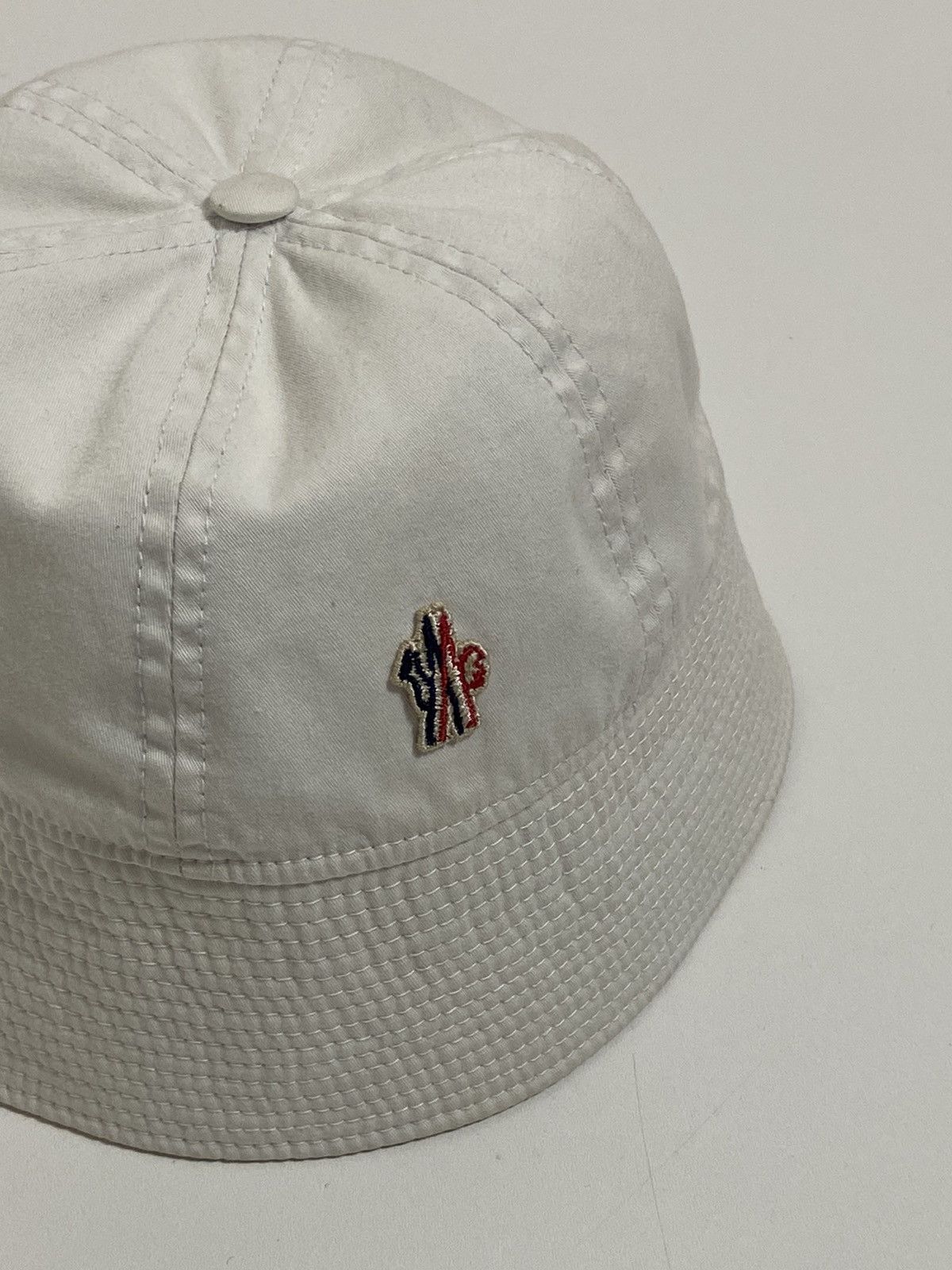 Moncler Moncler Hat Panama Size ONE SIZE - 2 Thumbnail