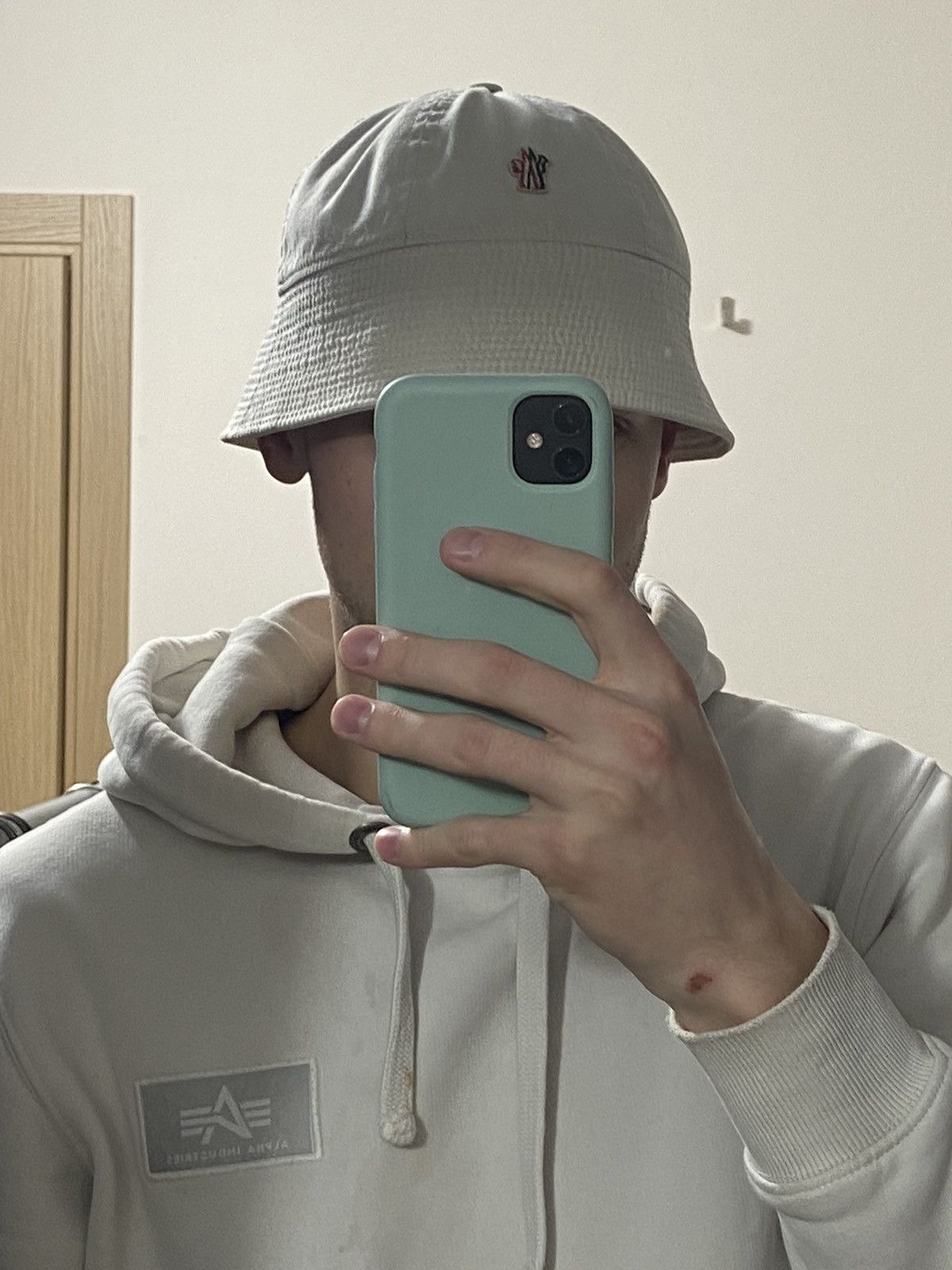 Moncler Moncler Hat Panama Size ONE SIZE - 16 Thumbnail