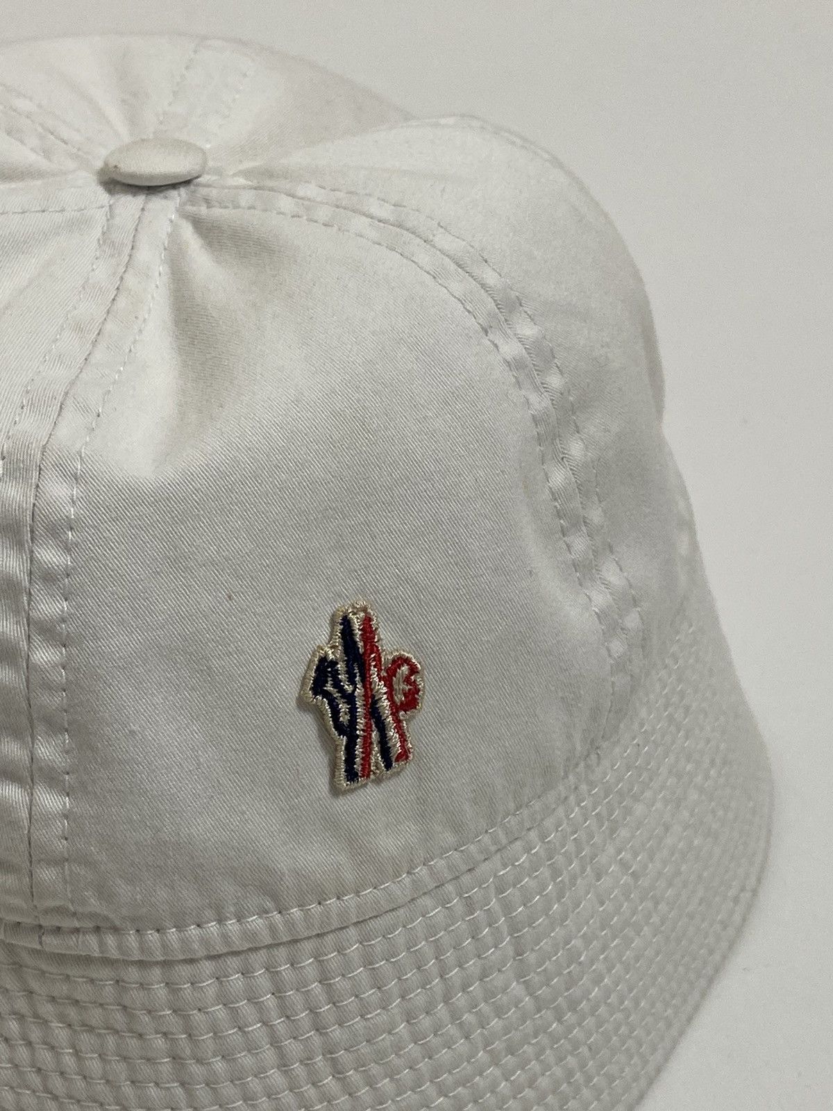Moncler Moncler Hat Panama Size ONE SIZE - 5 Thumbnail