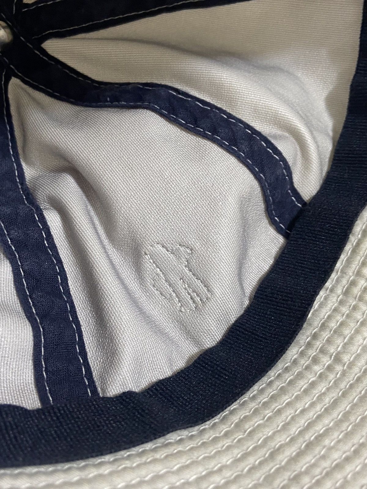 Moncler Moncler Hat Panama Size ONE SIZE - 13 Thumbnail