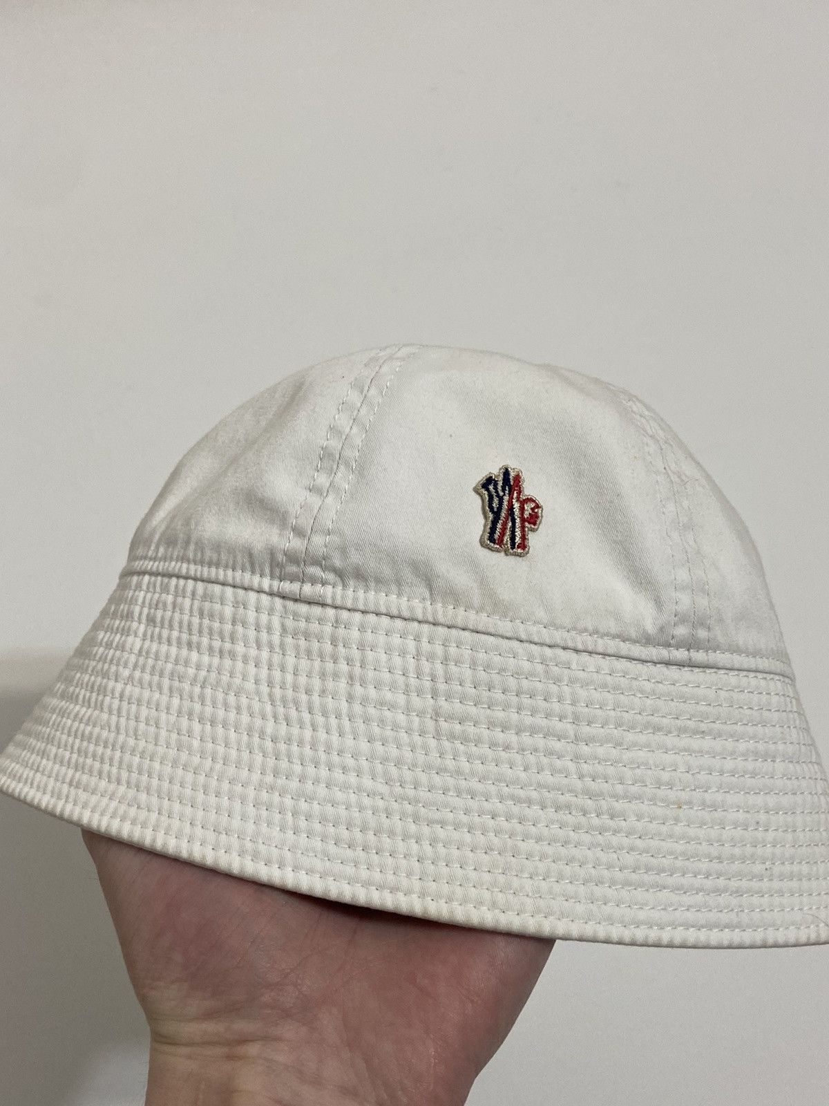 Moncler Moncler Hat Panama Size ONE SIZE - 7 Thumbnail