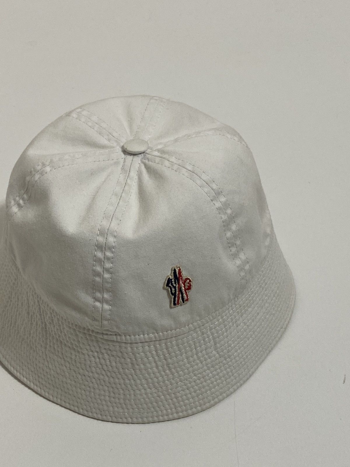 Moncler Moncler Hat Panama Size ONE SIZE - 4 Thumbnail