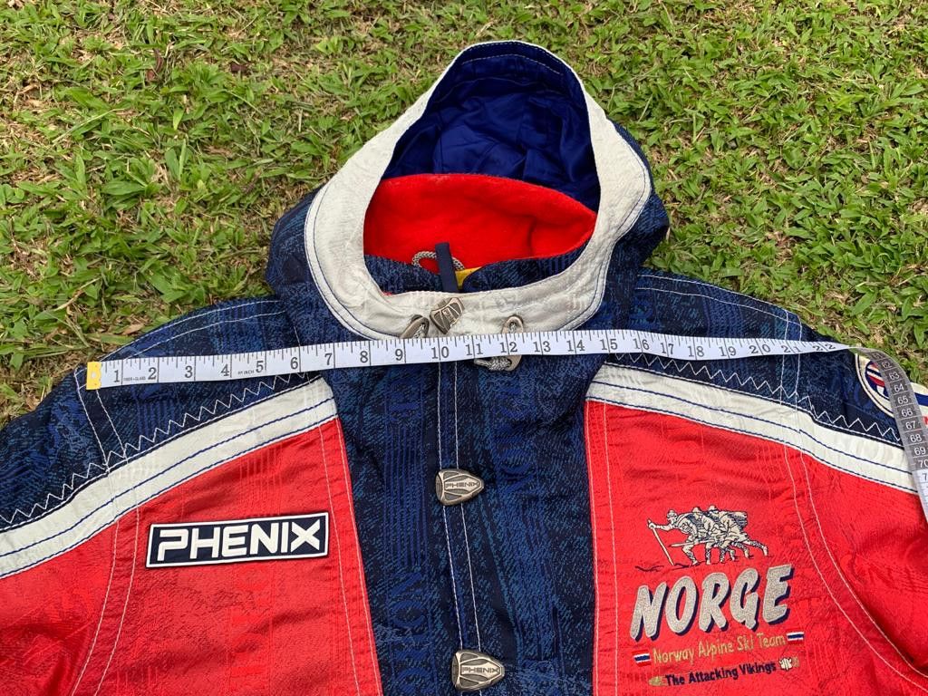 Phoenix Clothing Phenix Jacket NORGE Norway ski Team Size US L / EU 52-54 / 3 - 17 Thumbnail