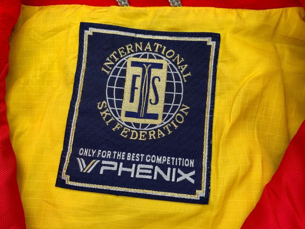 Phoenix Clothing Phenix Jacket NORGE Norway ski Team Size US L / EU 52-54 / 3 - 12 Thumbnail