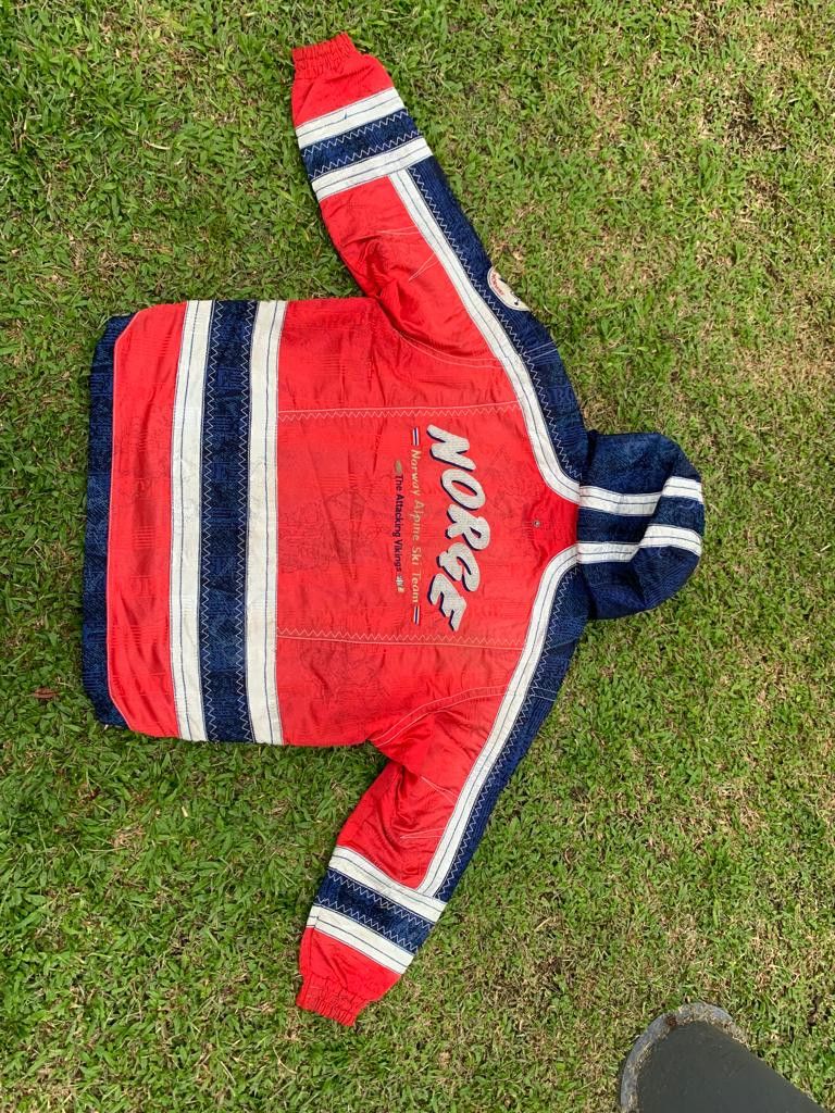 Phoenix Clothing Phenix Jacket NORGE Norway ski Team Size US L / EU 52-54 / 3 - 4 Thumbnail