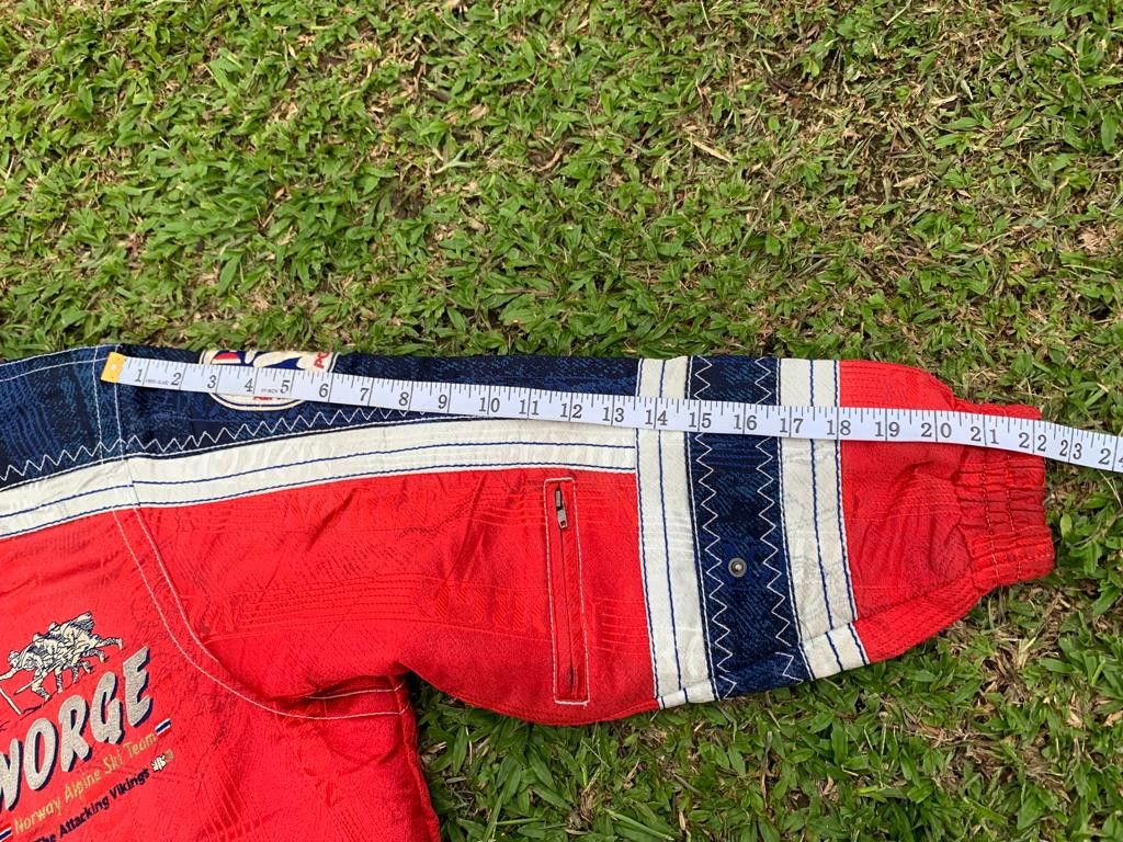 Phoenix Clothing Phenix Jacket NORGE Norway ski Team Size US L / EU 52-54 / 3 - 16 Thumbnail