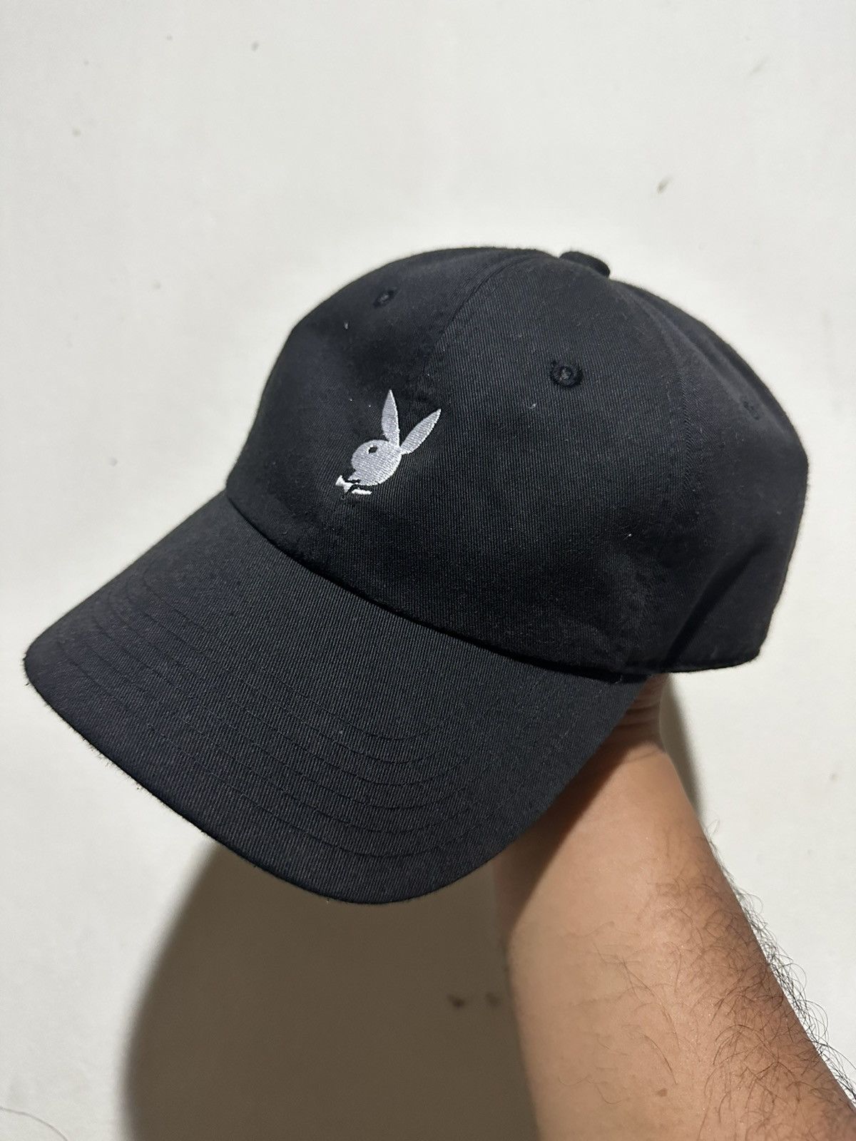 Playboy 🔥Vintage🔥 Playboy Small Bunny Dad Hat Size ONE SIZE - 1 Thumbnail