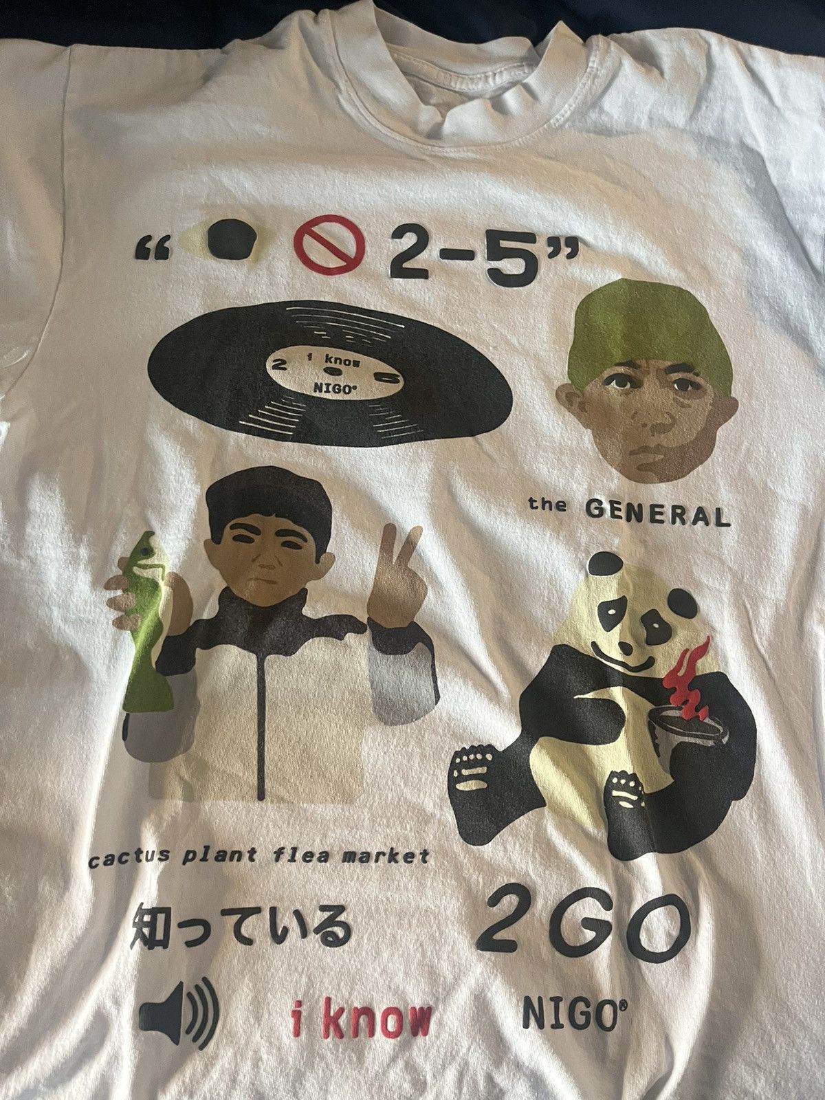 cpfm nigo shirt