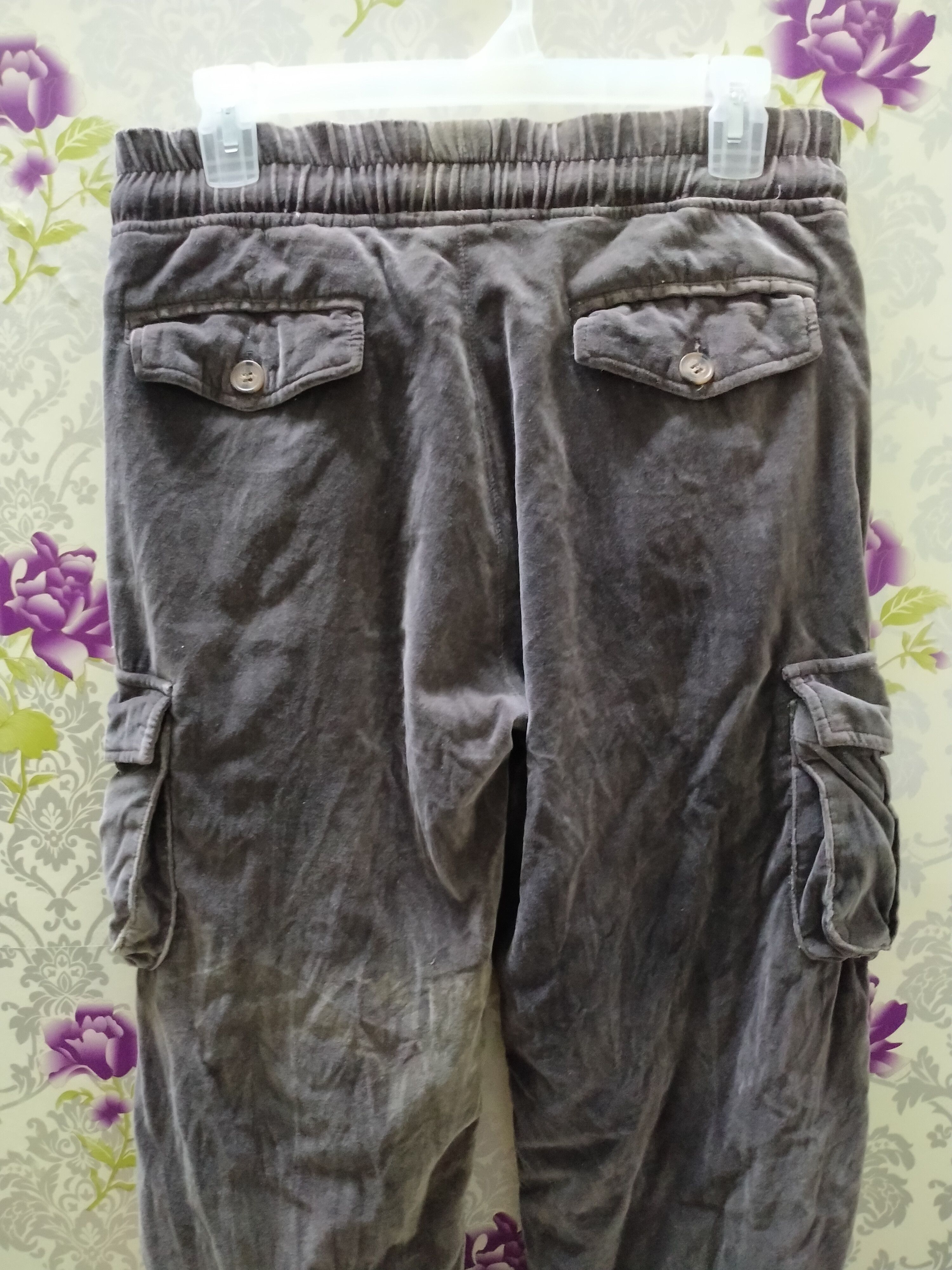 Designer × Japanese Brand MOUTH VALLEY STREET CARGO PANTS MULTI POCKET Size US 29 - 3 Thumbnail