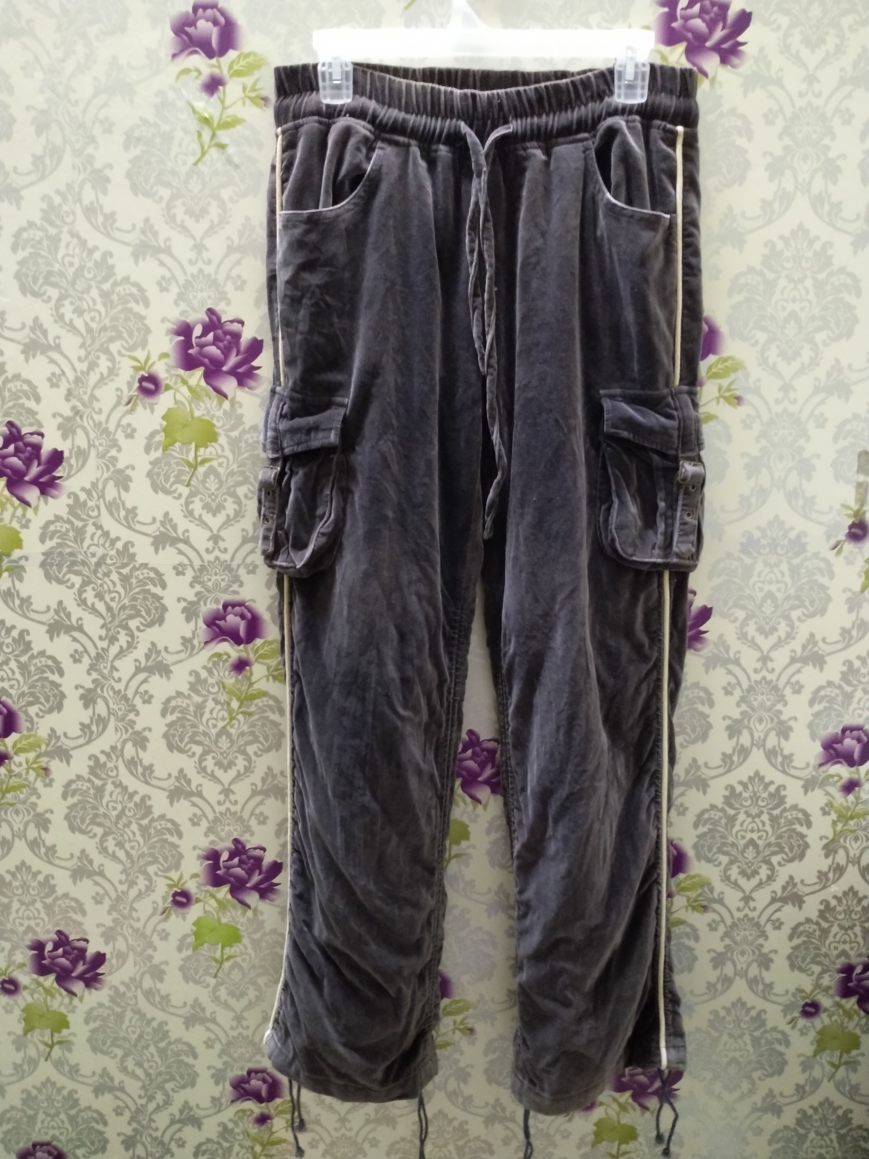 Designer × Japanese Brand MOUTH VALLEY STREET CARGO PANTS MULTI POCKET Size US 29 - 2 Thumbnail