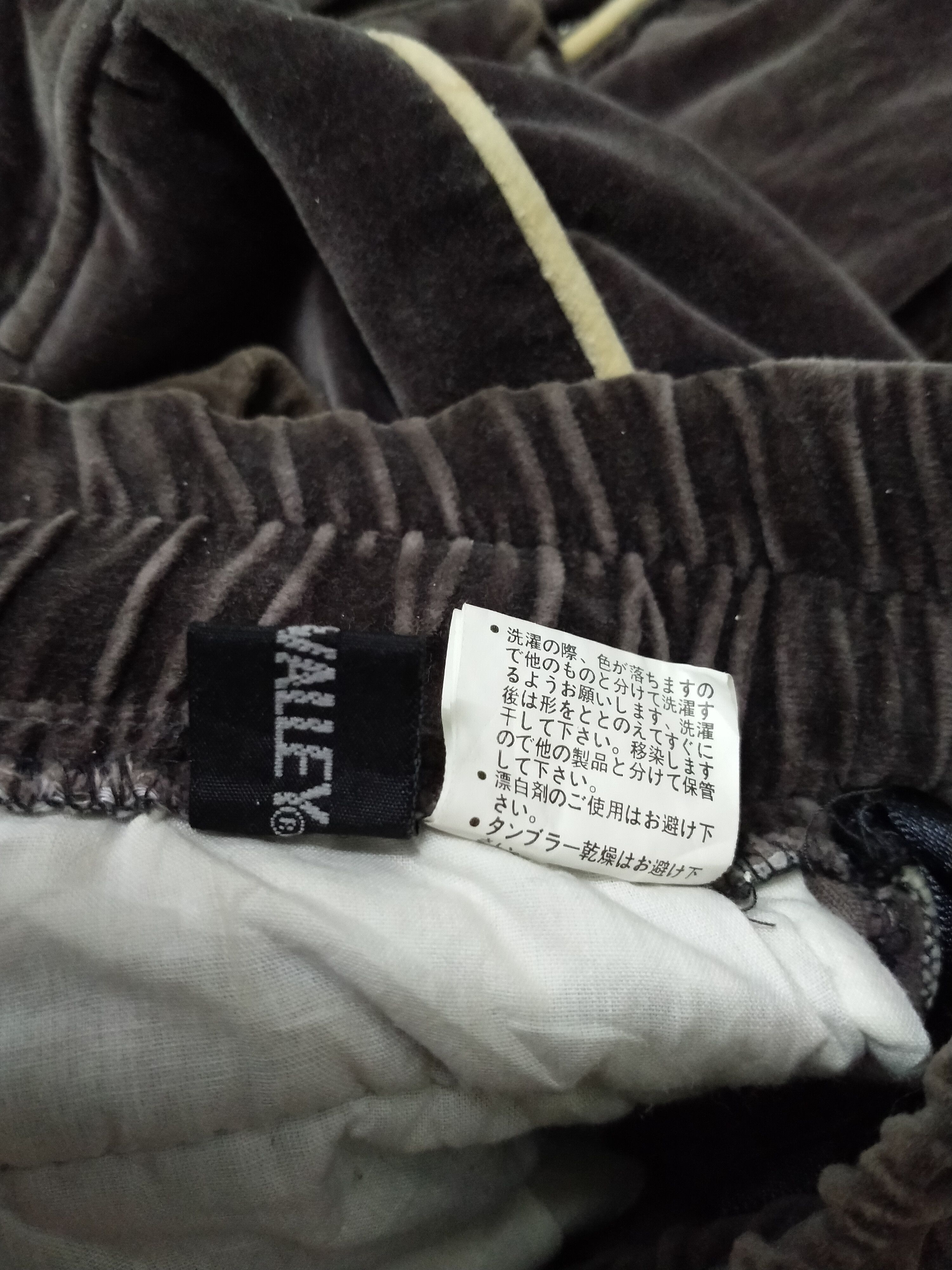 Designer × Japanese Brand MOUTH VALLEY STREET CARGO PANTS MULTI POCKET Size US 29 - 6 Thumbnail