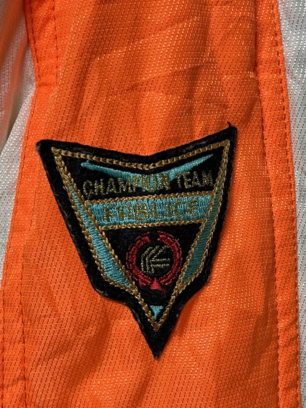 Japanese Brand Fablice Champion Team Ski Jacket Size US L / EU 52-54 / 3 - 5 Thumbnail