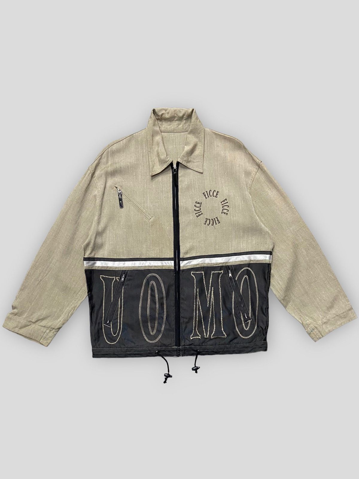 Japanese Brand × Yoshiyuki Konishi 80s Ficce Yoshiyuki Konishi 