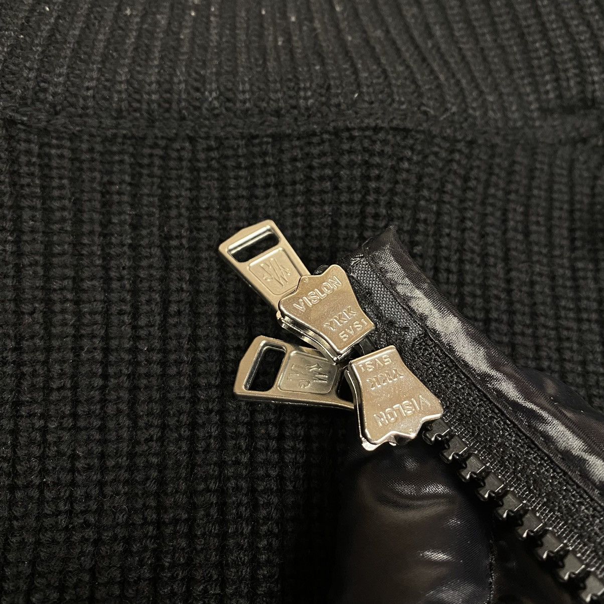 Moncler Moncler Maglione Tricot Cardigan Size US M / EU 48-50 / 2 - 11 Thumbnail
