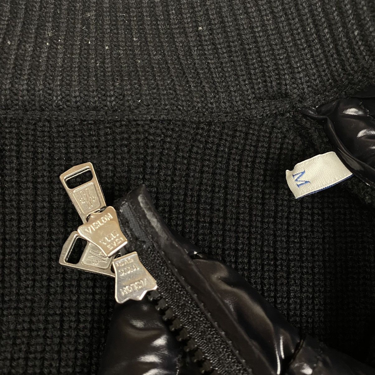 Moncler Moncler Maglione Tricot Cardigan Size US M / EU 48-50 / 2 - 10 Thumbnail