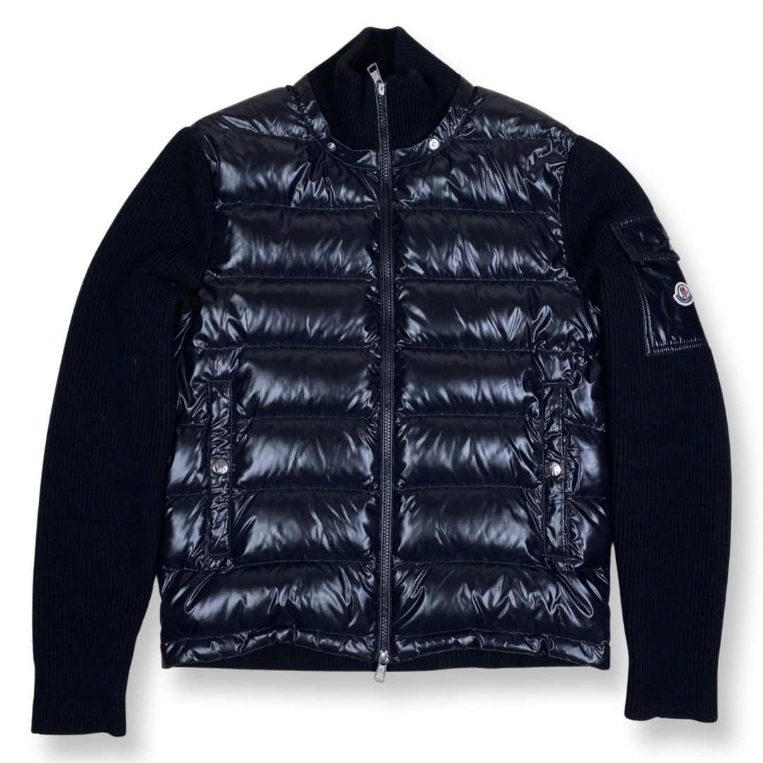 Moncler Moncler Maglione Tricot Cardigan Size US M / EU 48-50 / 2 - 2 Thumbnail