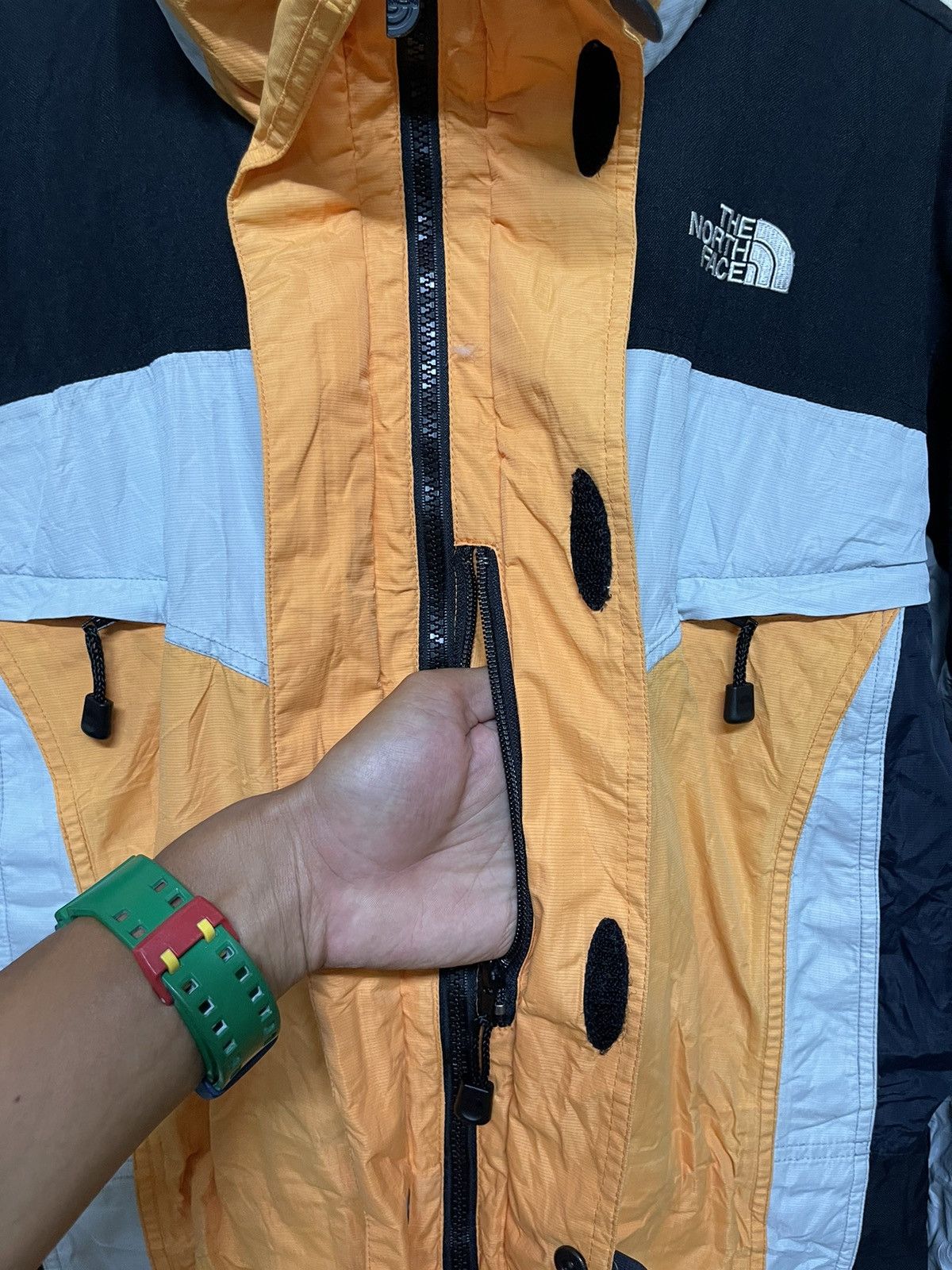 The North Face The North Face Mountain Vintage Hooded Jacket Size US L / EU 52-54 / 3 - 7 Thumbnail
