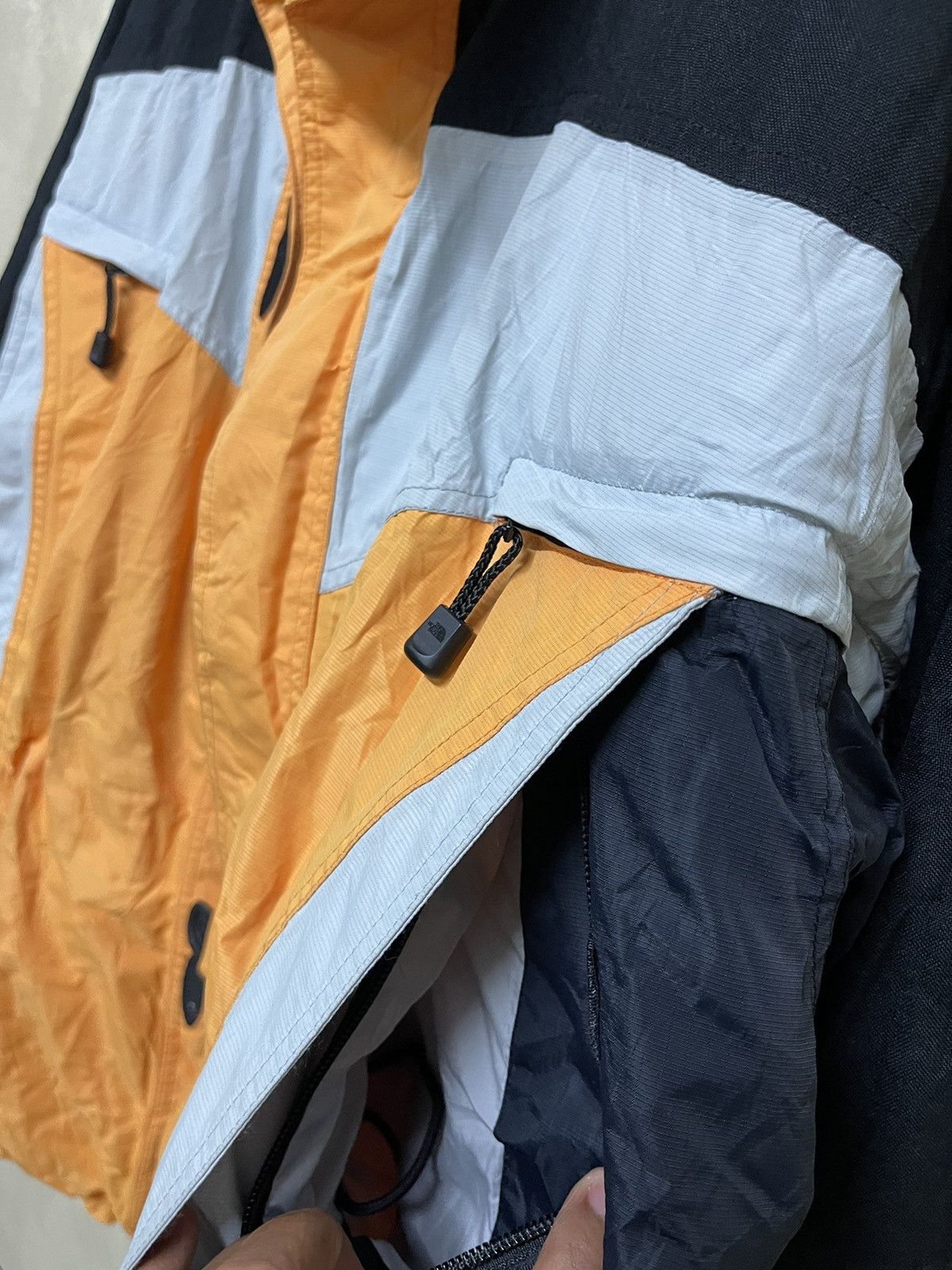 The North Face The North Face Mountain Vintage Hooded Jacket Size US L / EU 52-54 / 3 - 10 Thumbnail