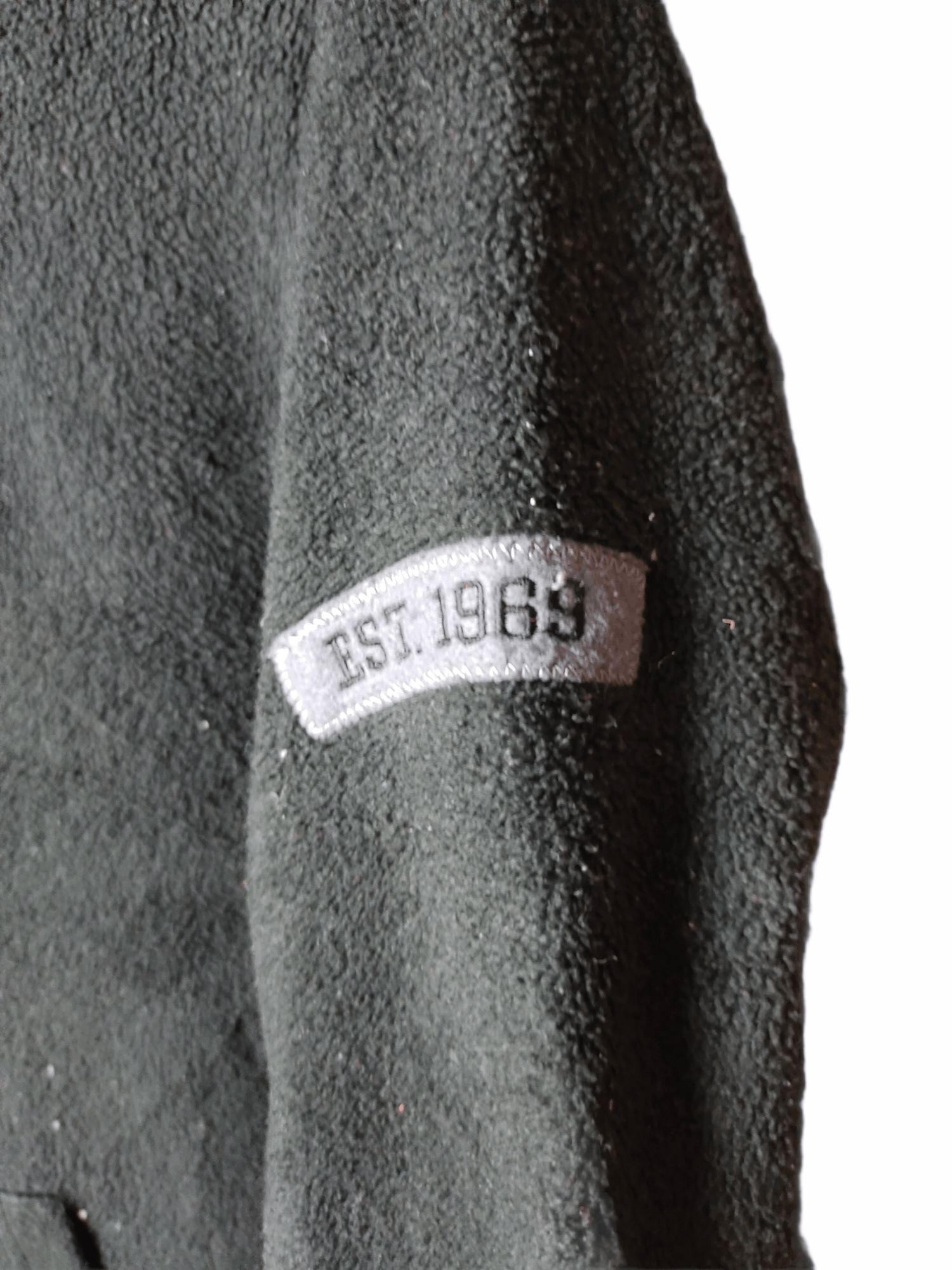 Gap Vintage Gap Logo Spellout Fleece Hoodies Sweatshirt Size US S / EU 44-46 / 1 - 5 Thumbnail