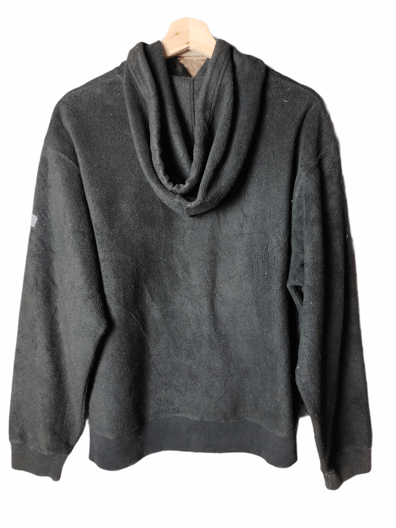 Gap Vintage Gap Logo Spellout Fleece Hoodies Sweatshirt Size US S / EU 44-46 / 1 - 2 Thumbnail