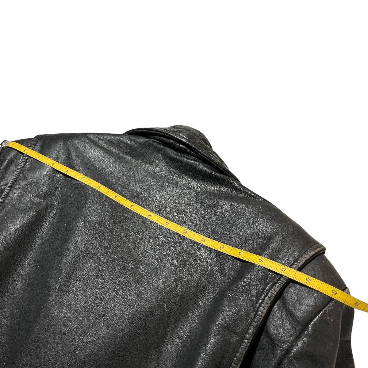 Vintage × Wilsons Leather 80s Wilson’s Leather Jacket Size US S / EU 44-46 / 1 - 8 Thumbnail