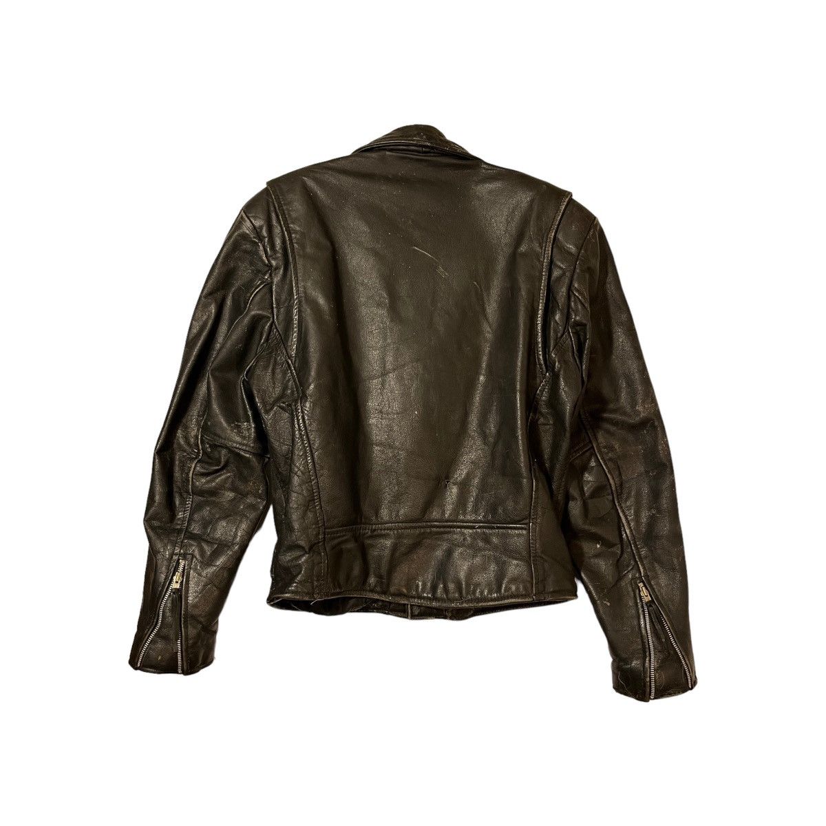 Vintage × Wilsons Leather 80s Wilson’s Leather Jacket Size US S / EU 44-46 / 1 - 6 Thumbnail